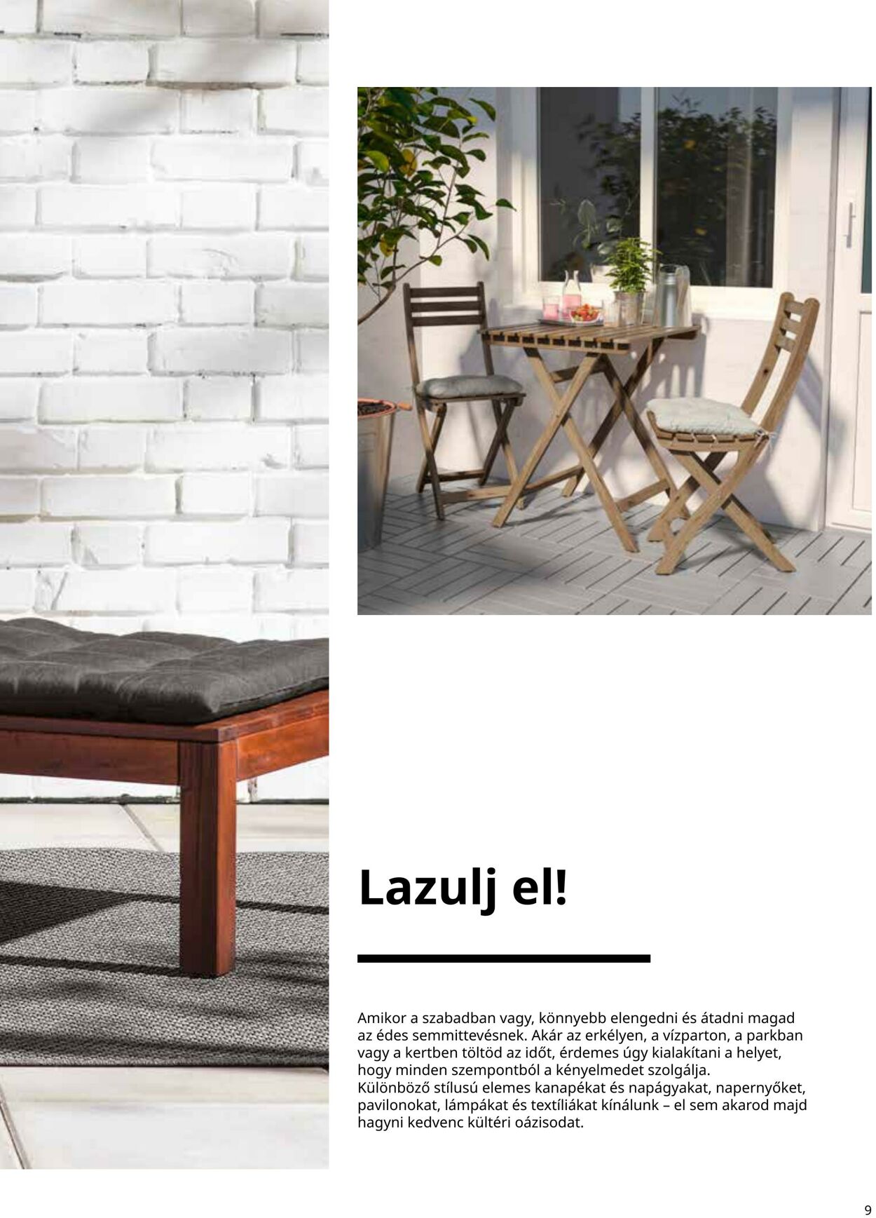 Flyer Ikea 01.06.2022 - 31.10.2022