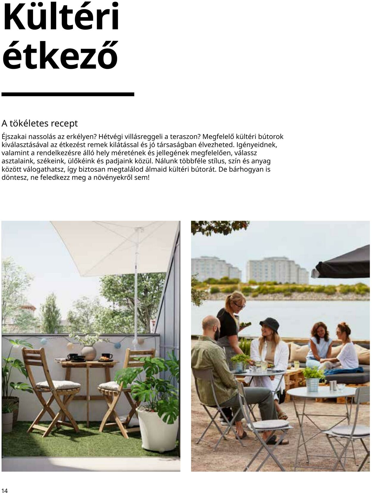 Flyer Ikea 01.06.2022 - 31.10.2022