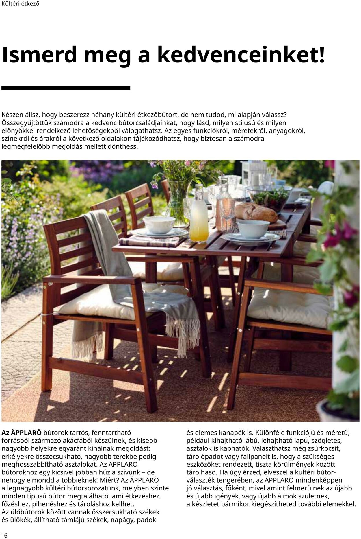 Flyer Ikea 01.06.2022 - 31.10.2022