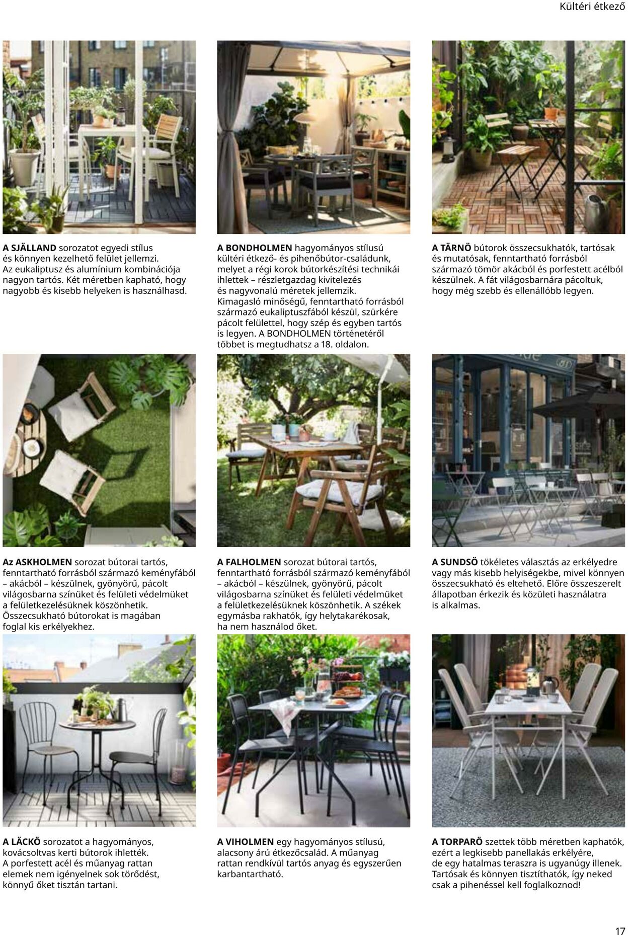 Flyer Ikea 01.06.2022 - 31.10.2022