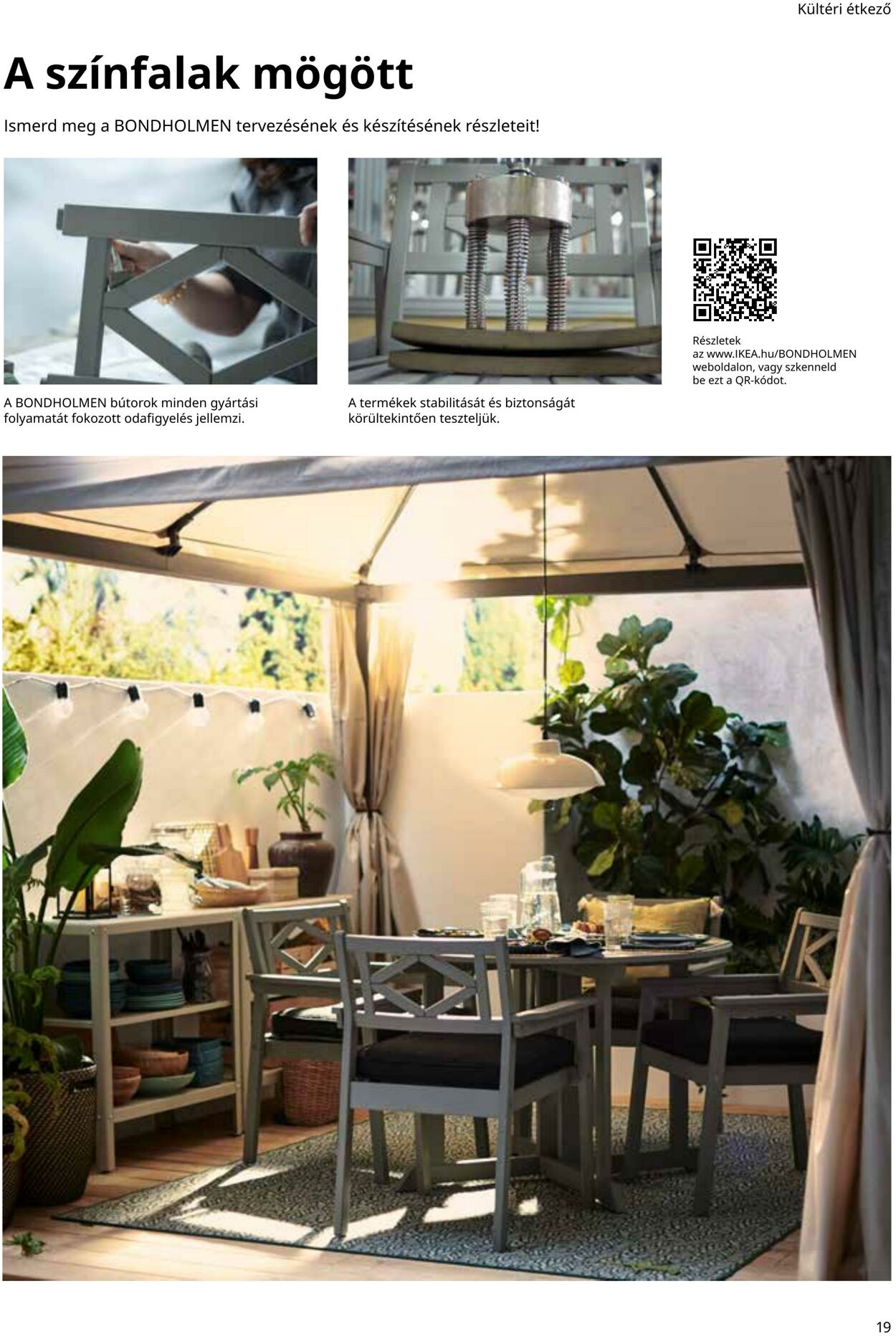 Flyer Ikea 01.06.2022 - 31.10.2022