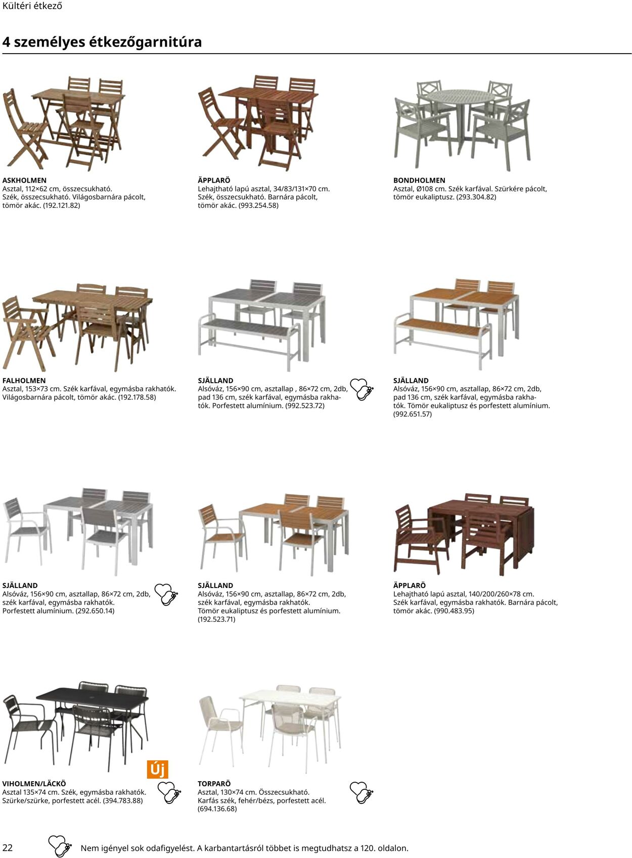 Flyer Ikea 01.06.2022 - 31.10.2022