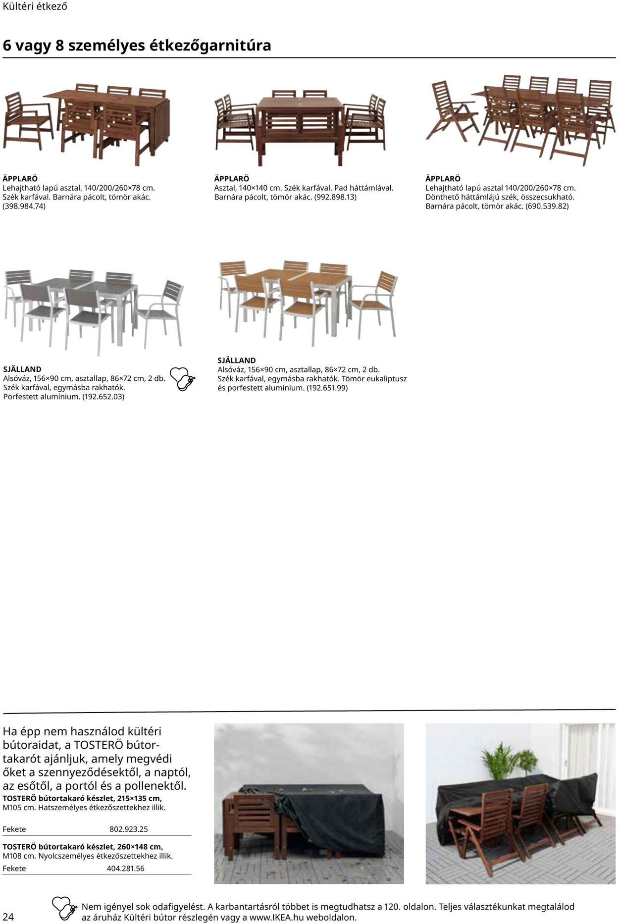 Flyer Ikea 01.06.2022 - 31.10.2022
