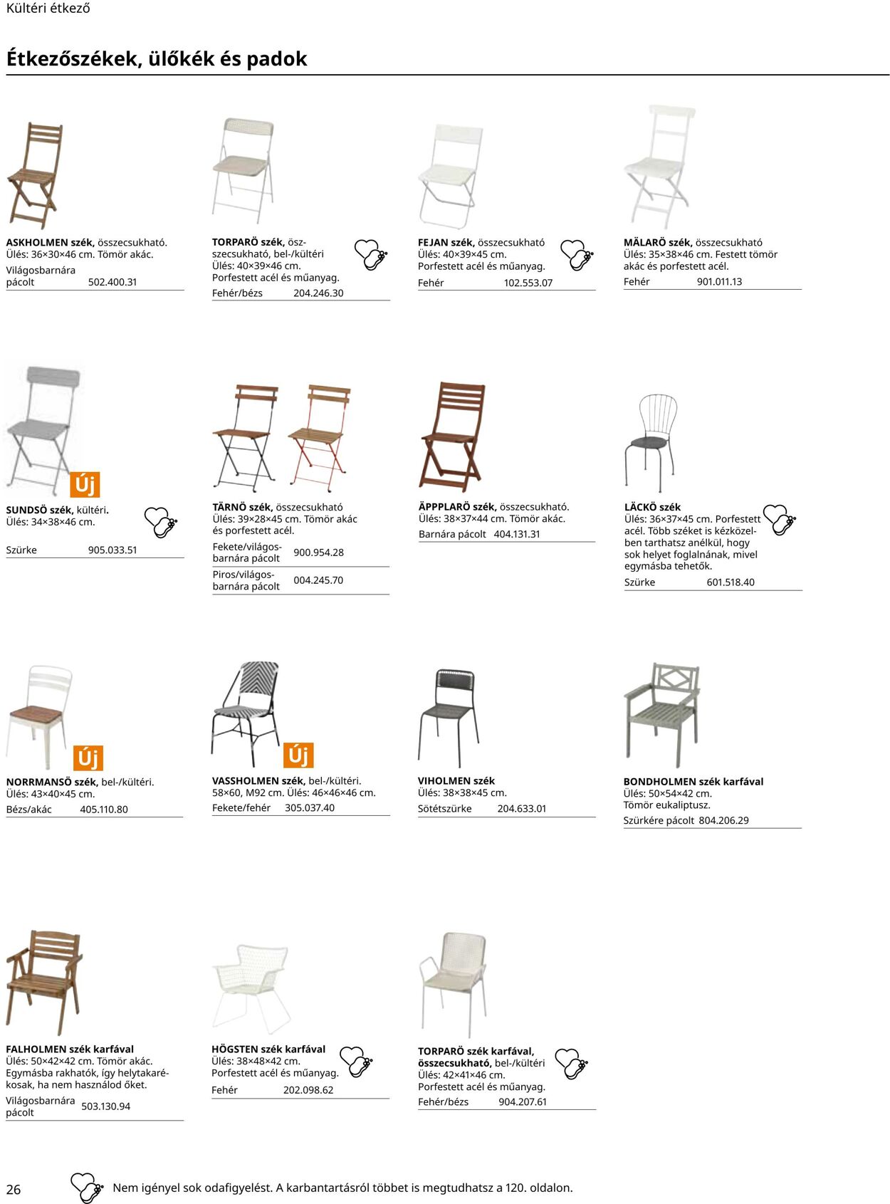 Flyer Ikea 01.06.2022 - 31.10.2022