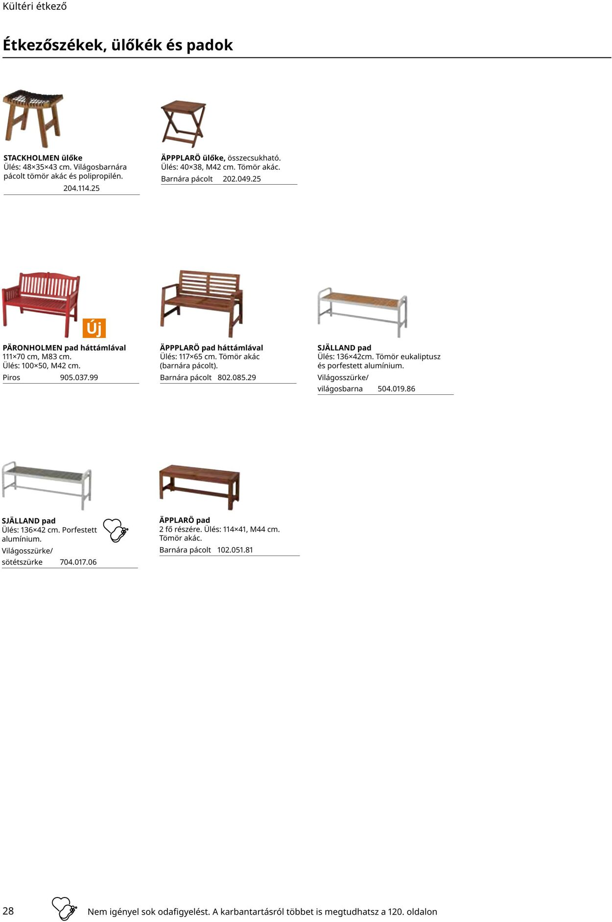 Flyer Ikea 01.06.2022 - 31.10.2022