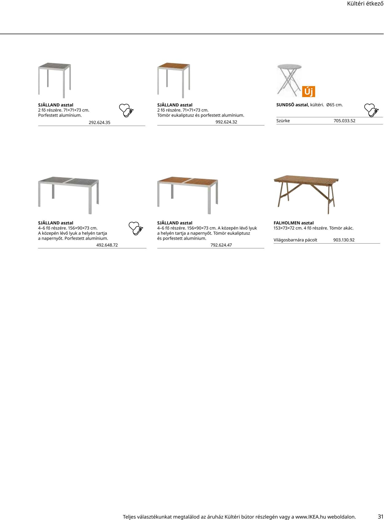 Flyer Ikea 01.06.2022 - 31.10.2022