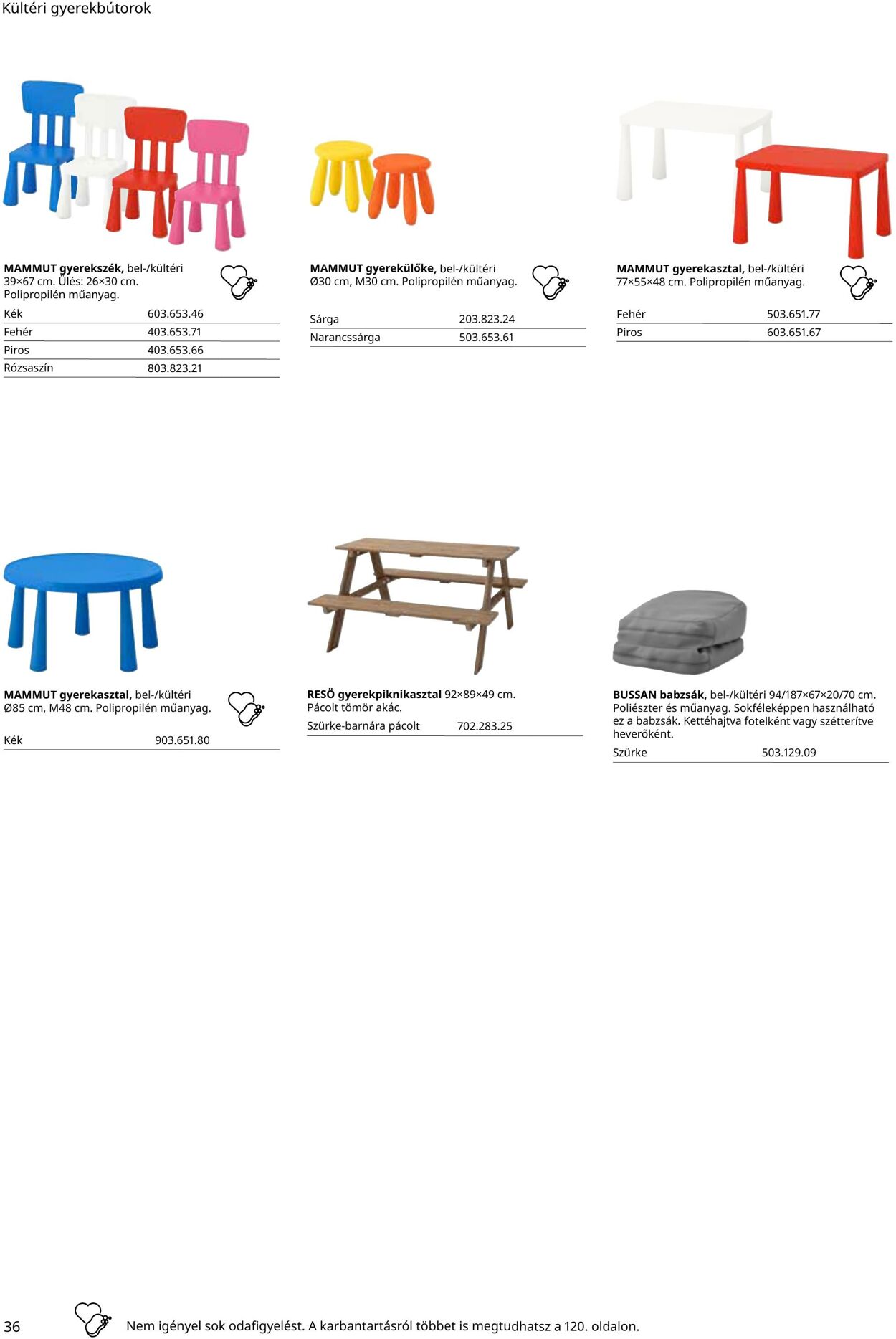 Flyer Ikea 01.06.2022 - 31.10.2022