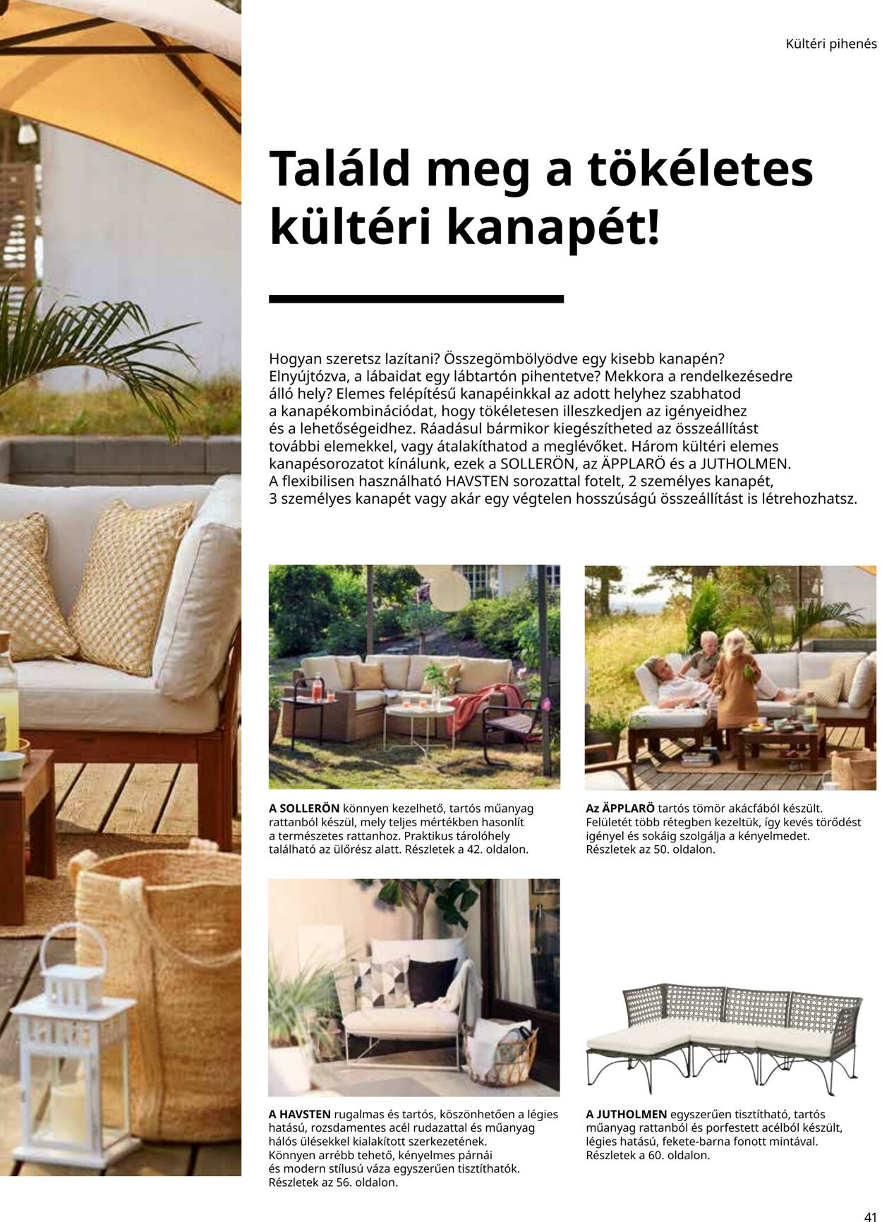 Flyer Ikea 01.06.2022 - 31.10.2022