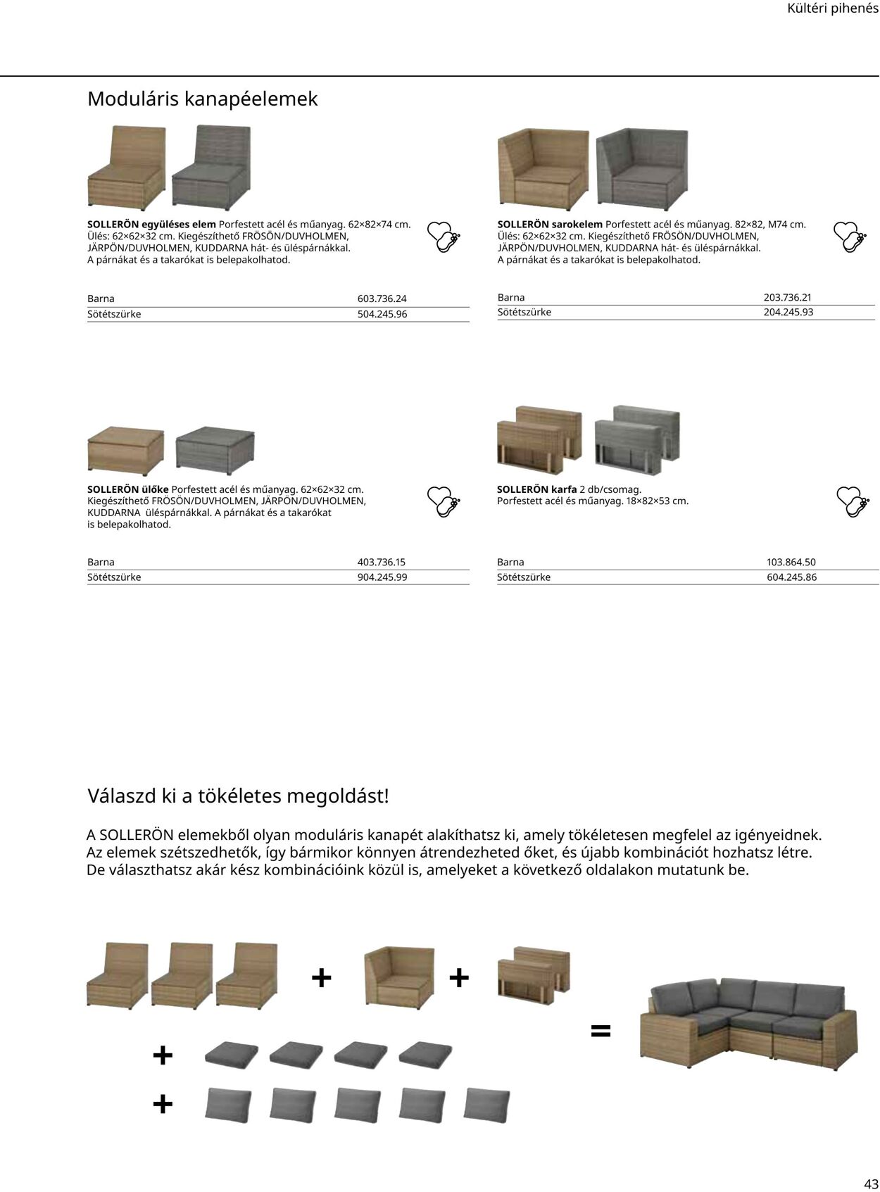 Flyer Ikea 01.06.2022 - 31.10.2022