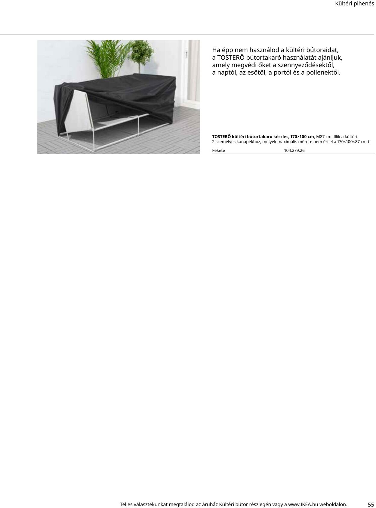 Flyer Ikea 01.06.2022 - 31.10.2022