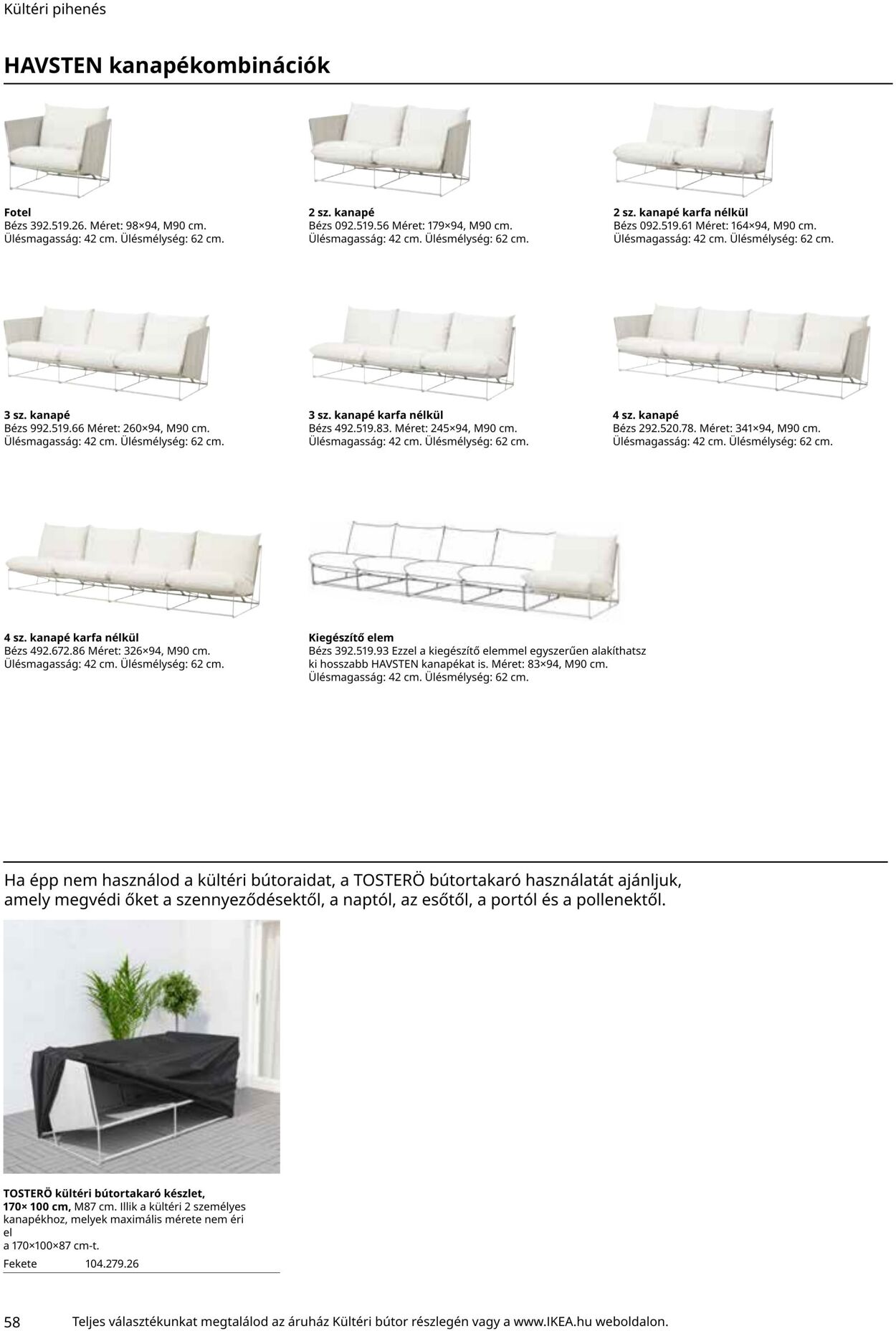 Flyer Ikea 01.06.2022 - 31.10.2022