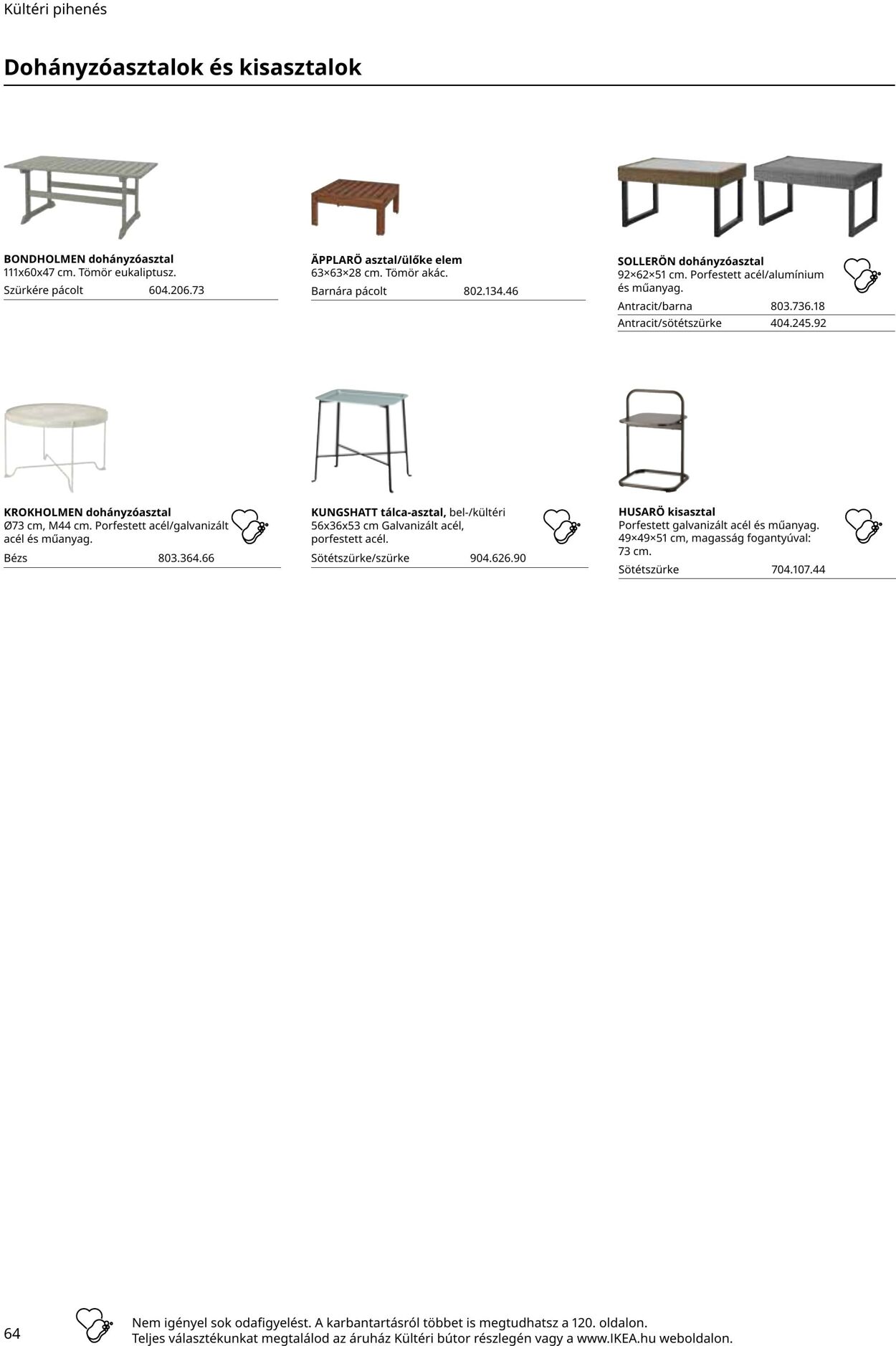 Flyer Ikea 01.06.2022 - 31.10.2022