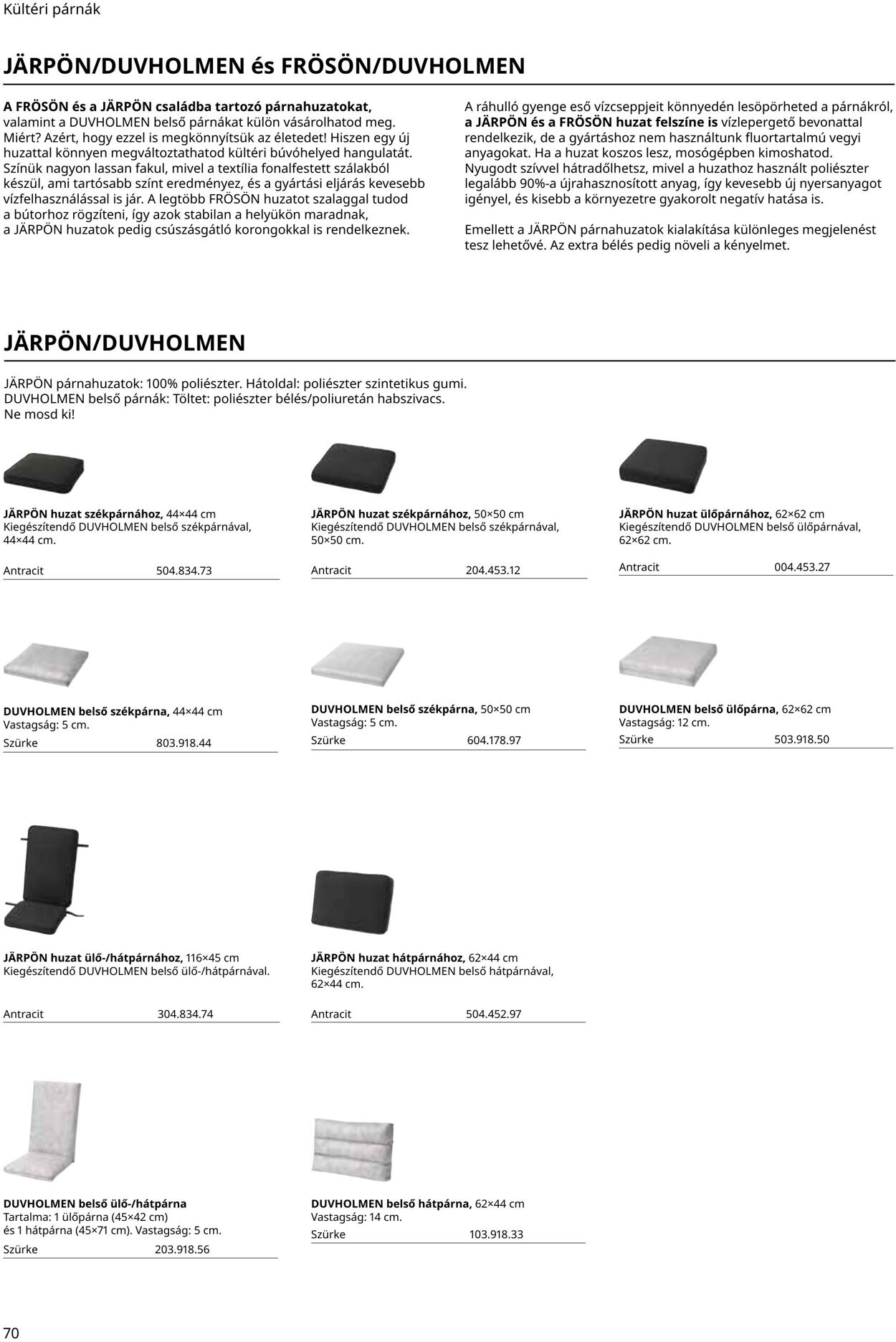 Flyer Ikea 01.06.2022 - 31.10.2022