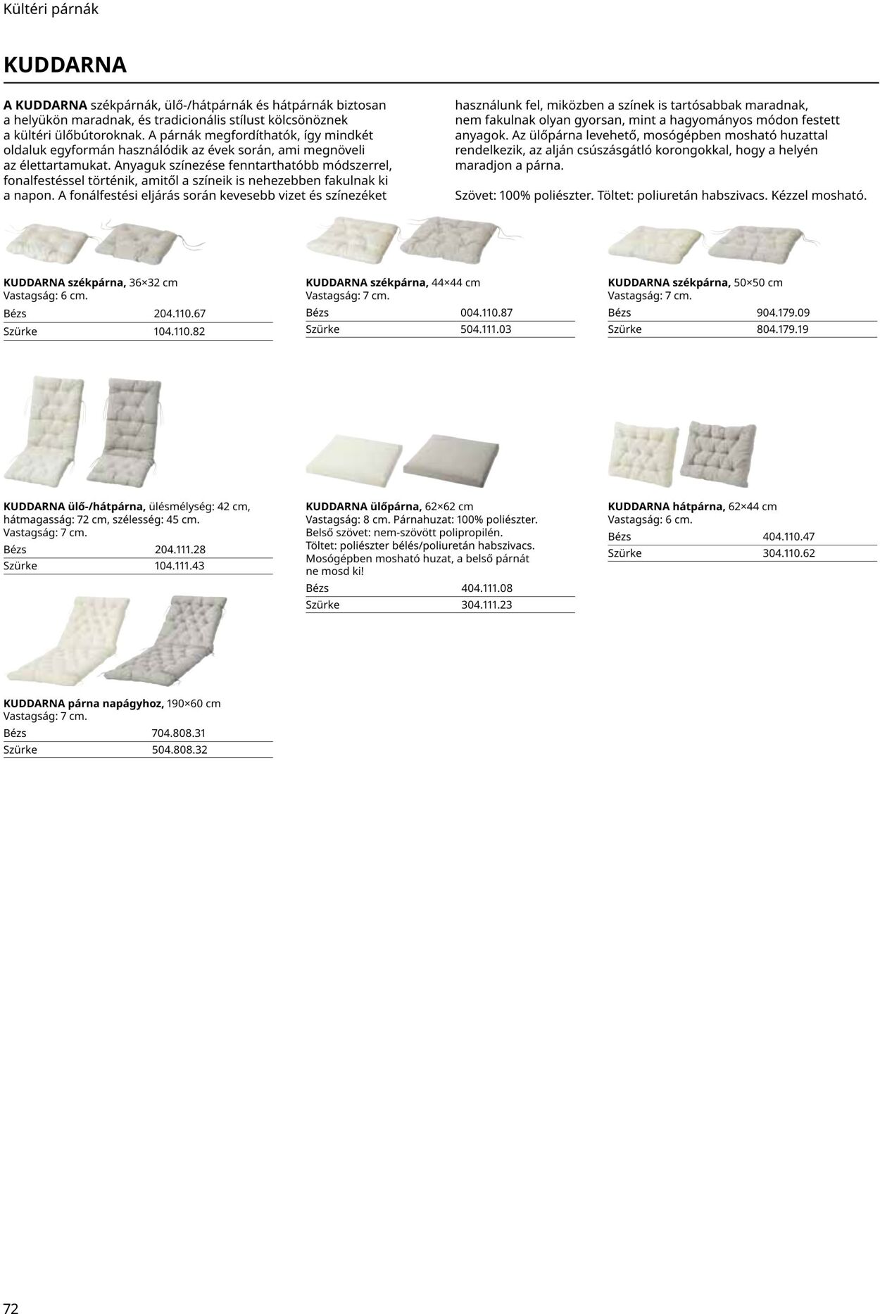 Flyer Ikea 01.06.2022 - 31.10.2022