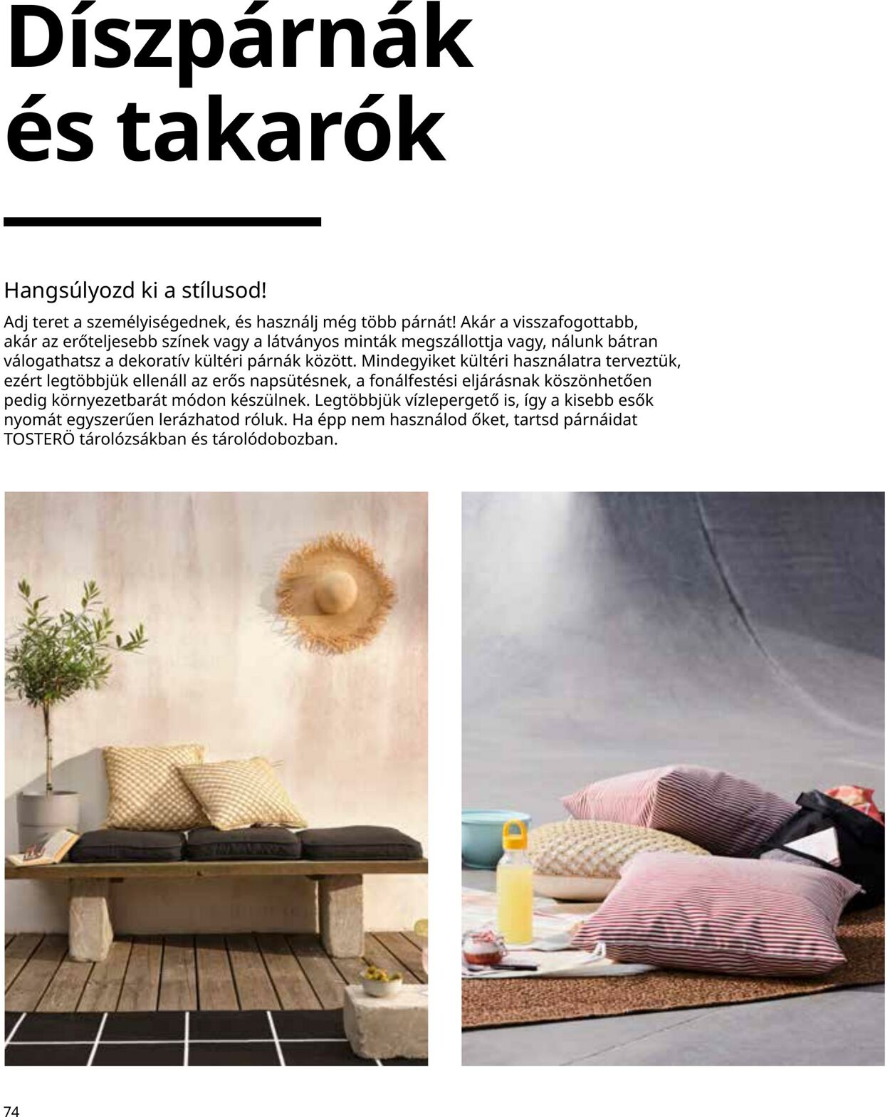 Flyer Ikea 01.06.2022 - 31.10.2022