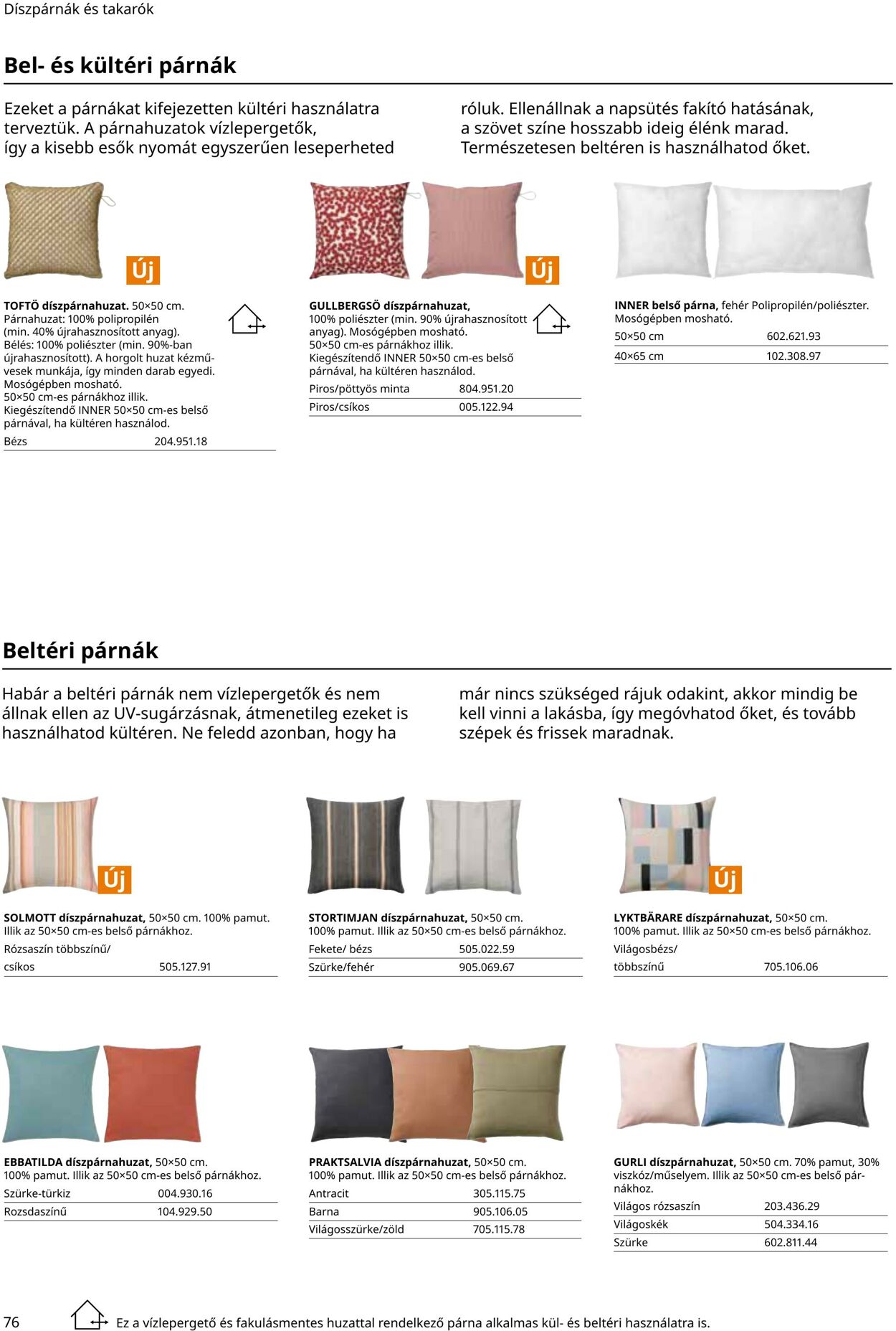 Flyer Ikea 01.06.2022 - 31.10.2022