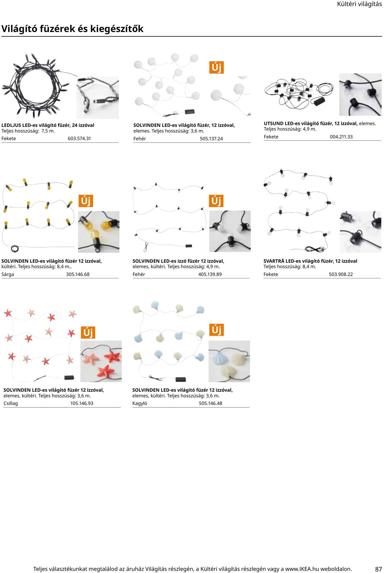 Flyer Ikea 01.06.2022 - 31.10.2022