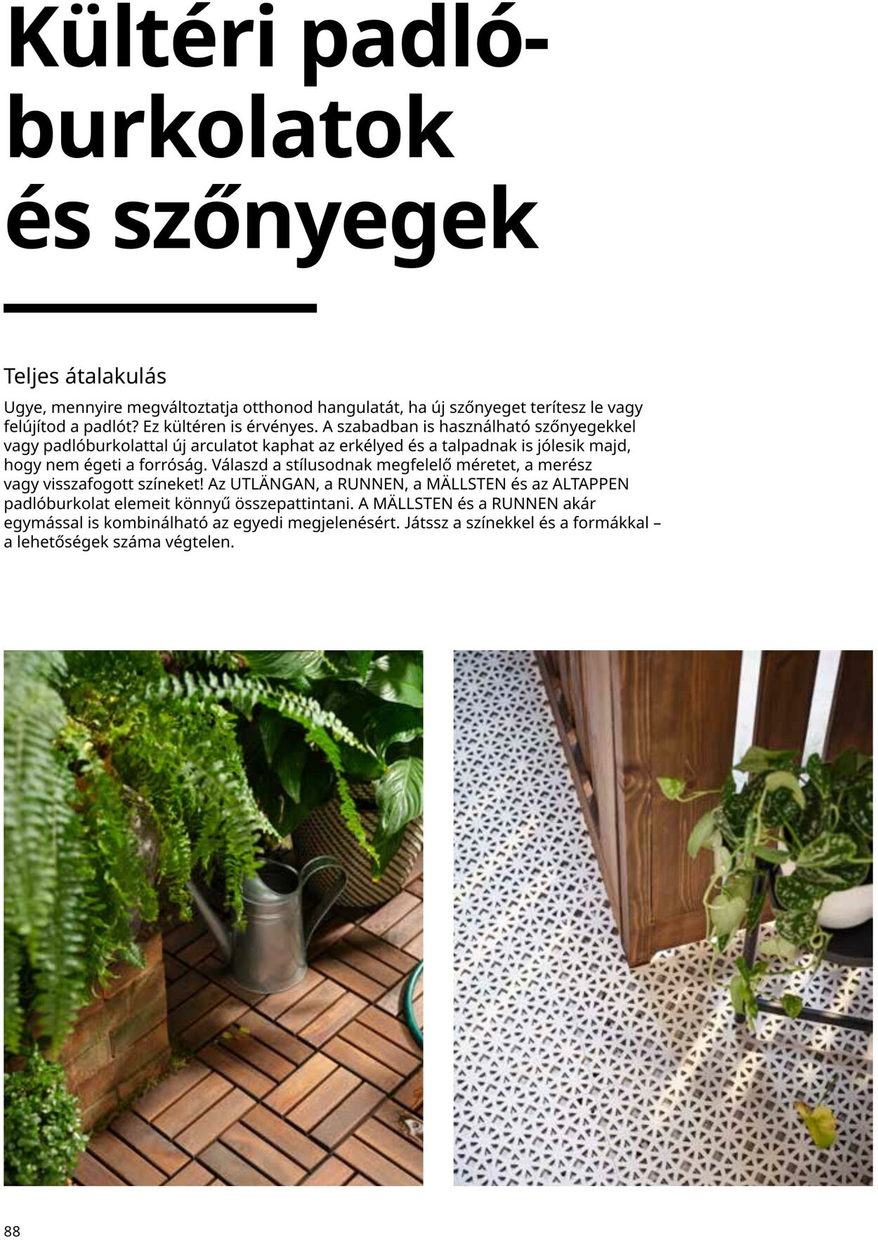 Flyer Ikea 01.06.2022 - 31.10.2022