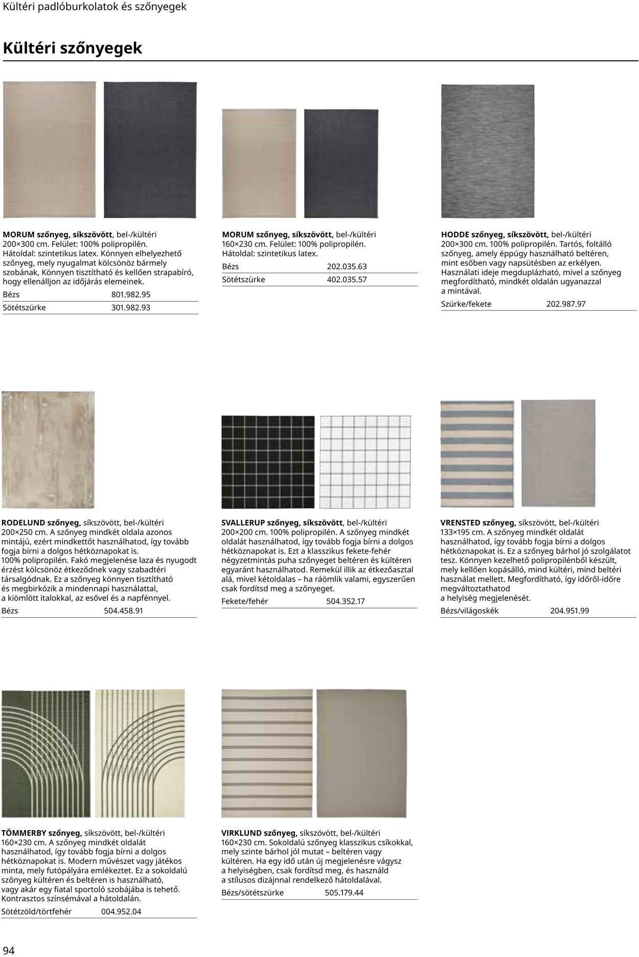 Flyer Ikea 01.06.2022 - 31.10.2022