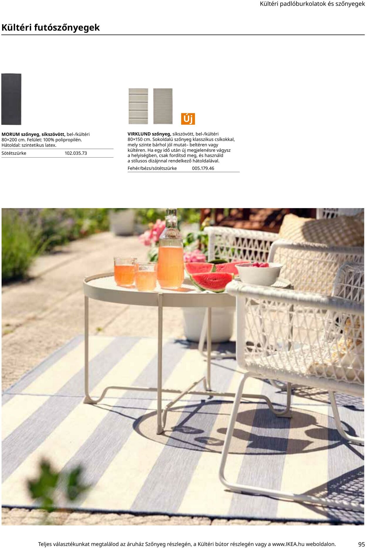 Flyer Ikea 01.06.2022 - 31.10.2022