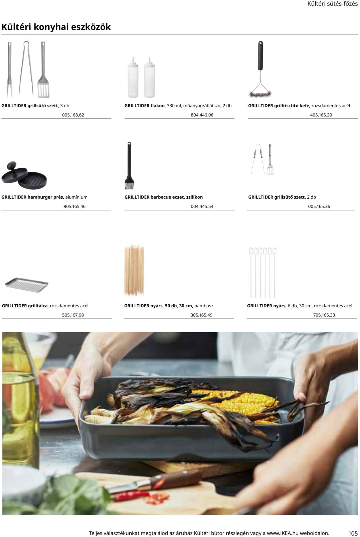 Flyer Ikea 01.06.2022 - 31.10.2022