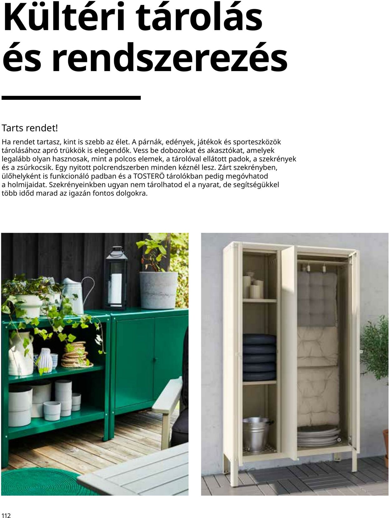 Flyer Ikea 01.06.2022 - 31.10.2022