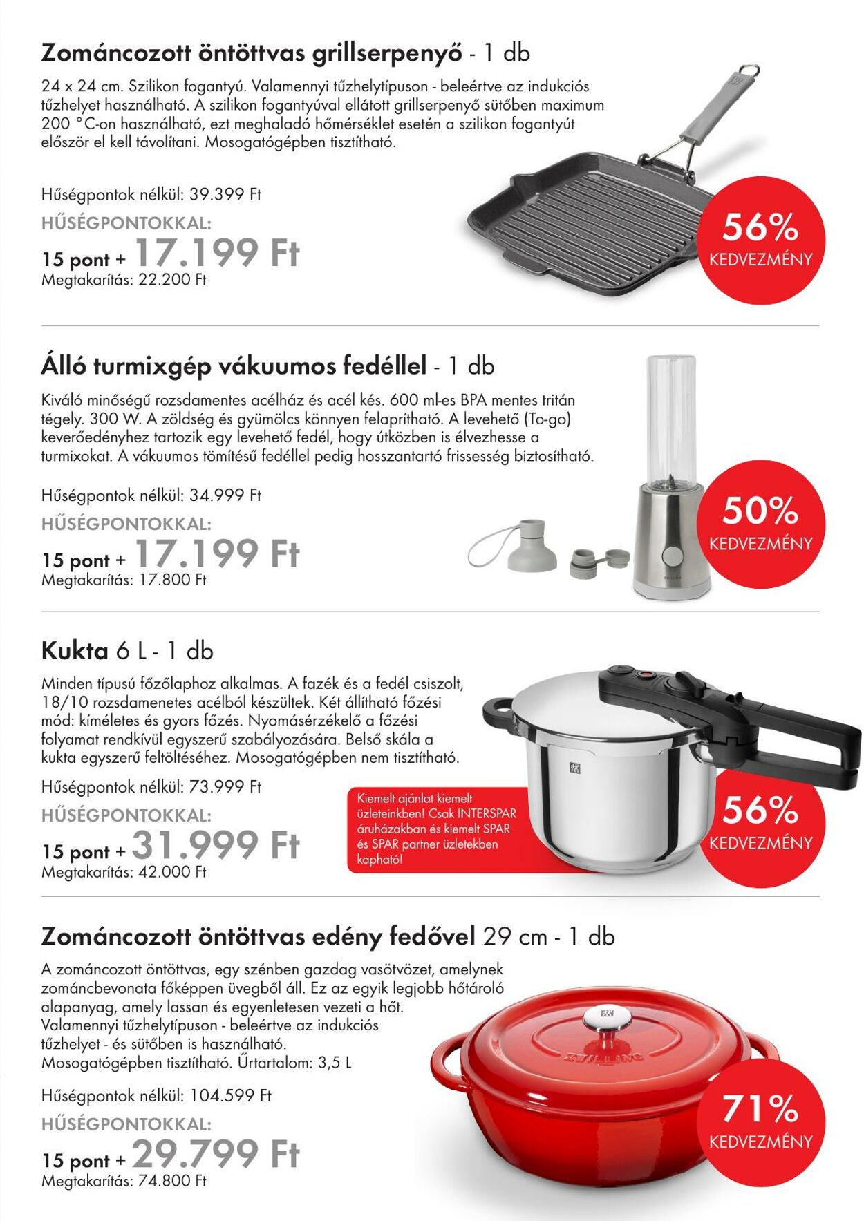 Flyer Interspar 06.10.2022 - 05.02.2023