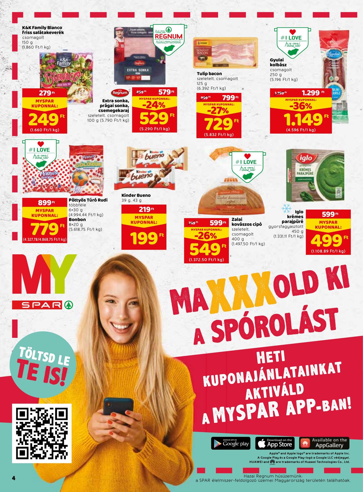 Flyer Interspar 24.11.2022 - 30.11.2022