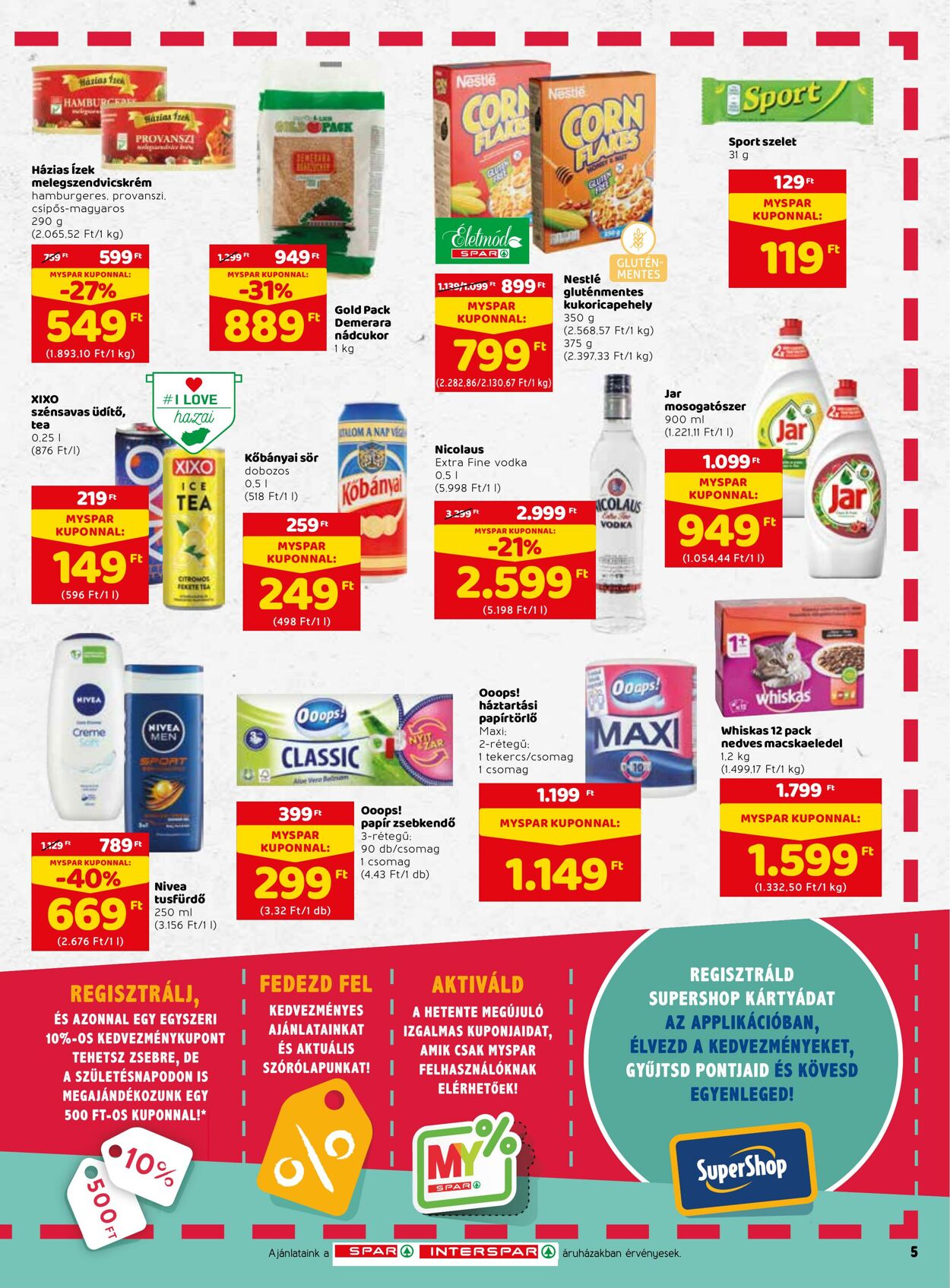 Flyer Interspar 24.11.2022 - 30.11.2022