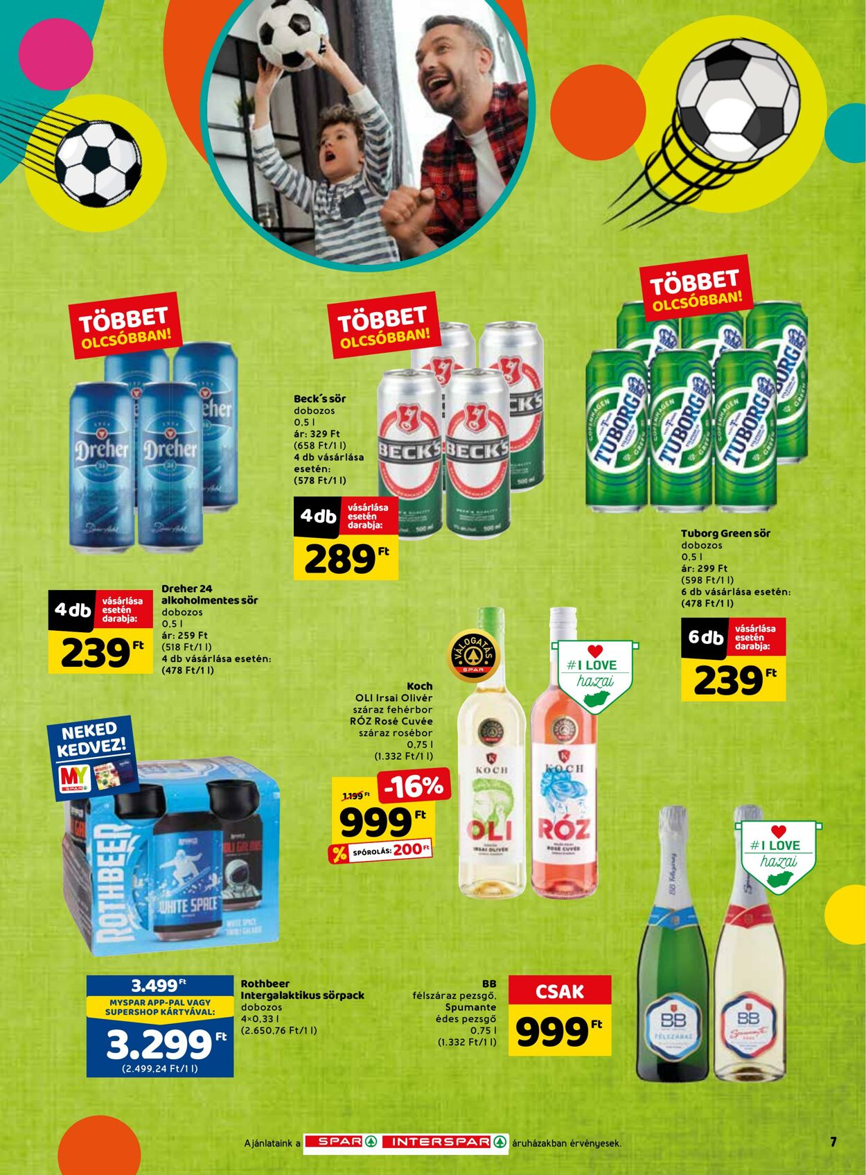 Flyer Interspar 24.11.2022 - 30.11.2022