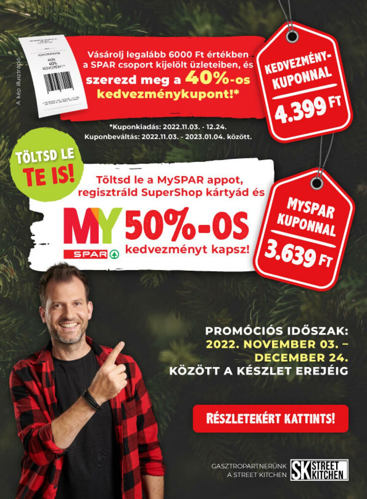 Flyer Interspar 24.11.2022 - 30.11.2022