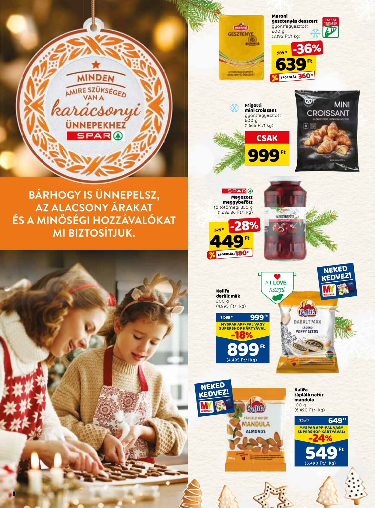 Flyer Interspar 24.11.2022 - 30.11.2022