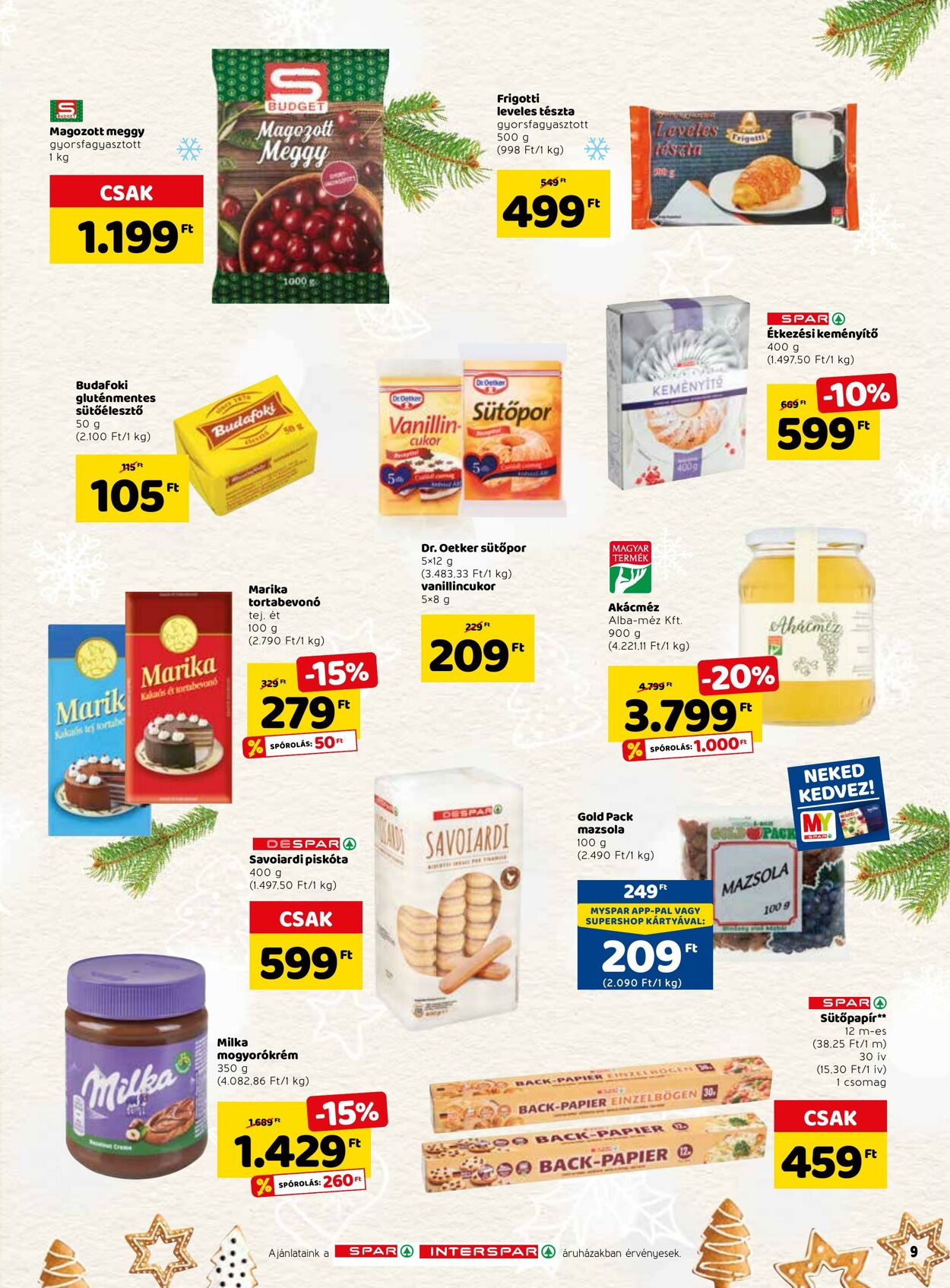 Flyer Interspar 24.11.2022 - 30.11.2022