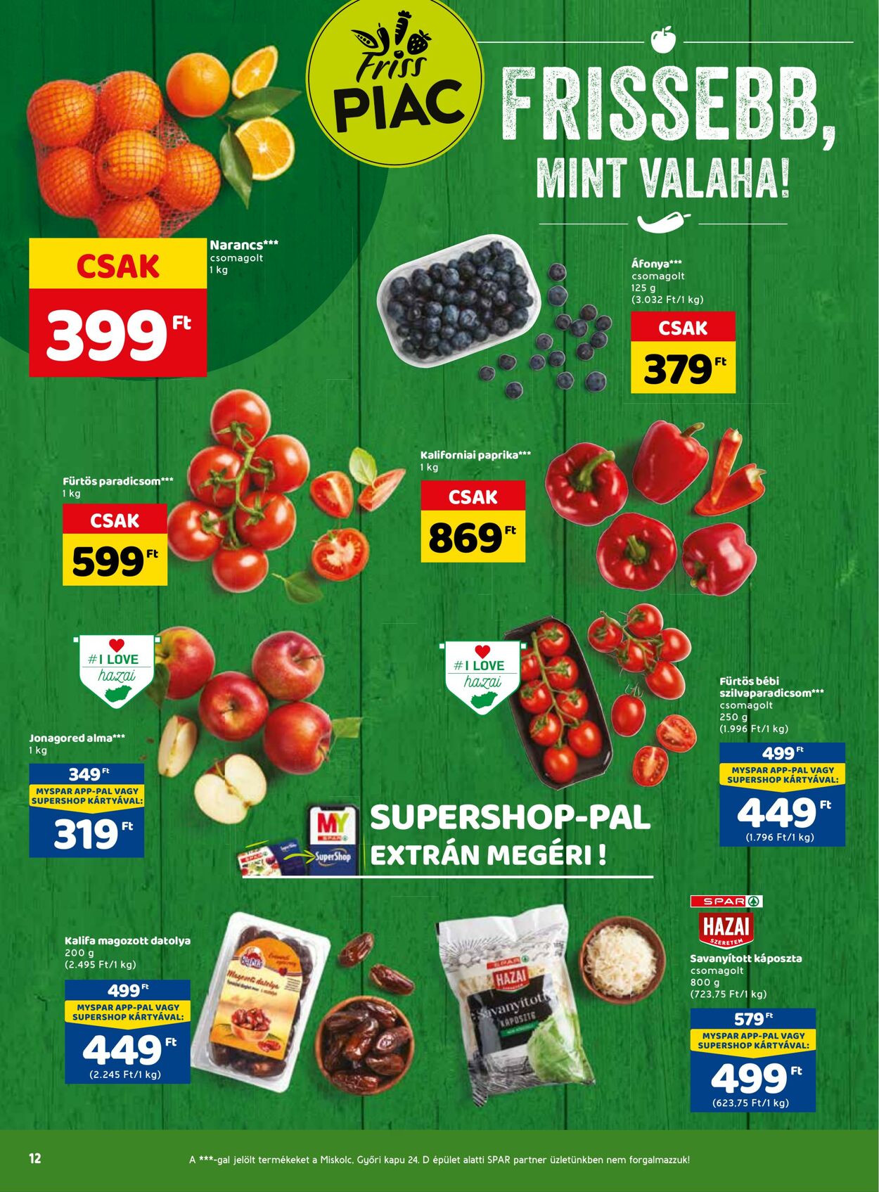 Flyer Interspar 24.11.2022 - 30.11.2022