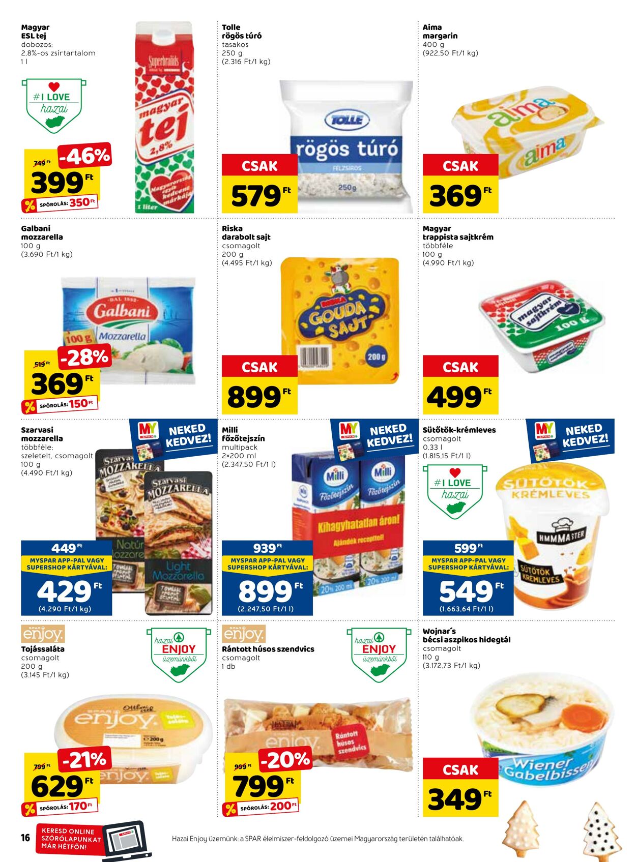 Flyer Interspar 24.11.2022 - 30.11.2022