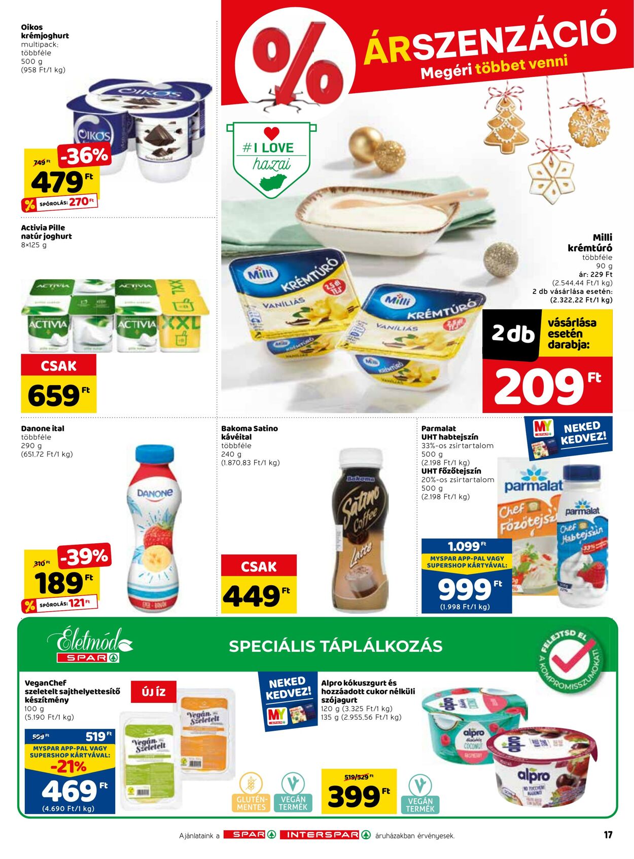 Flyer Interspar 24.11.2022 - 30.11.2022