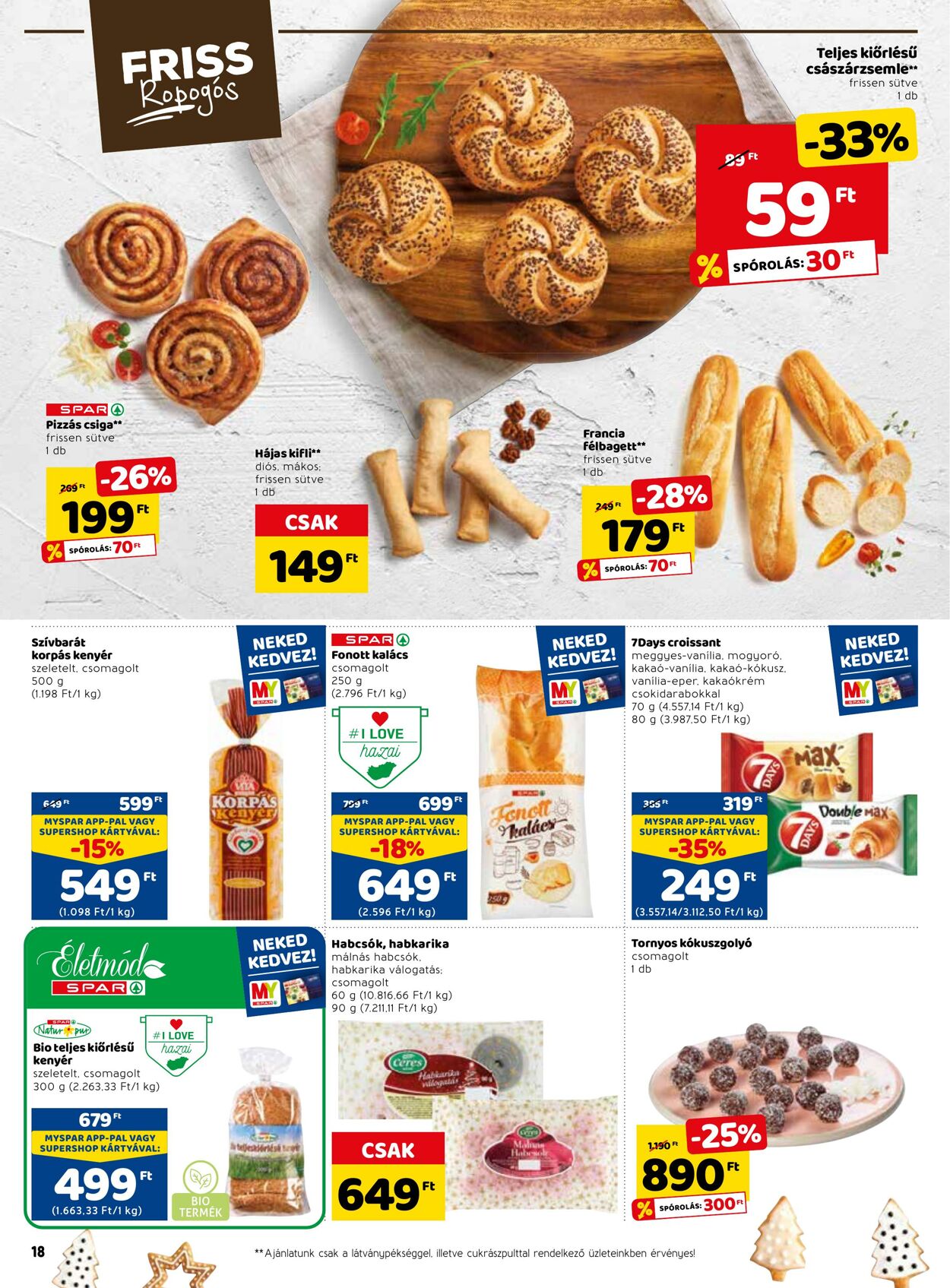 Flyer Interspar 24.11.2022 - 30.11.2022