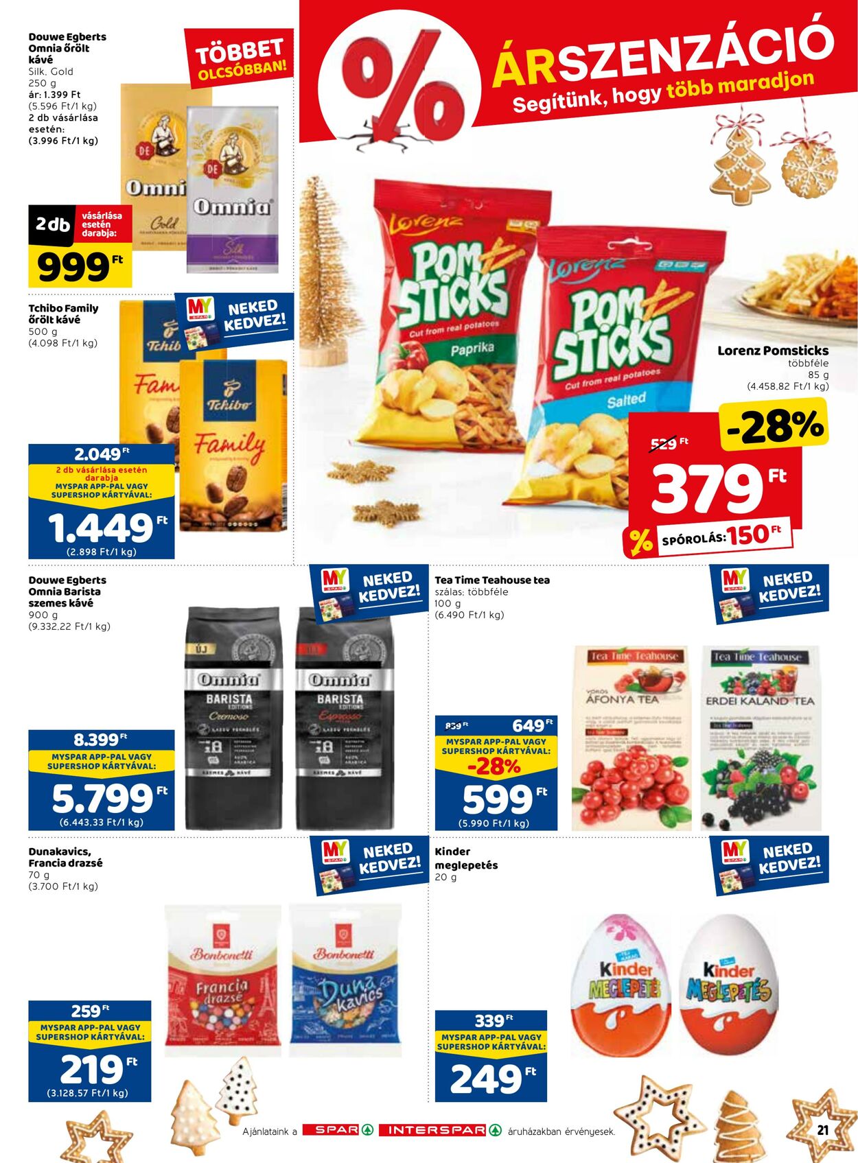 Flyer Interspar 24.11.2022 - 30.11.2022