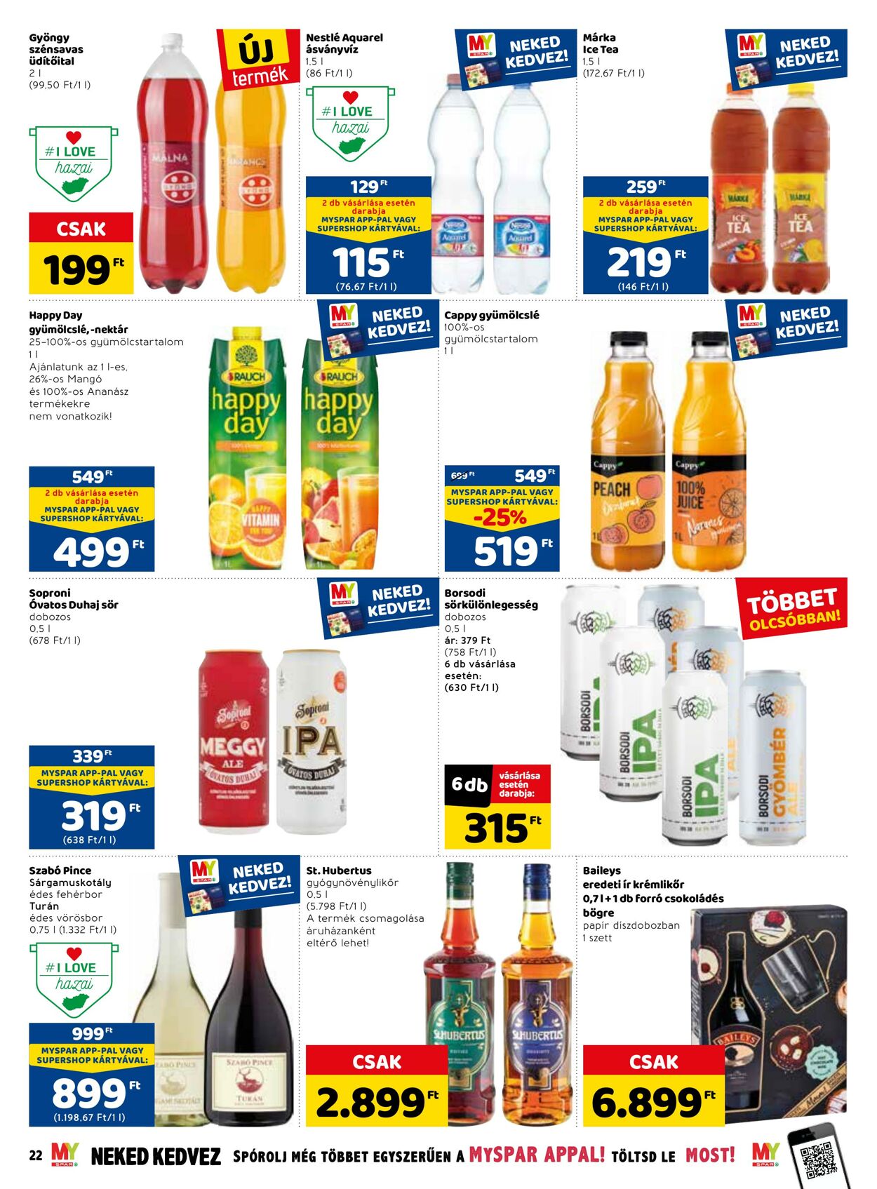 Flyer Interspar 24.11.2022 - 30.11.2022