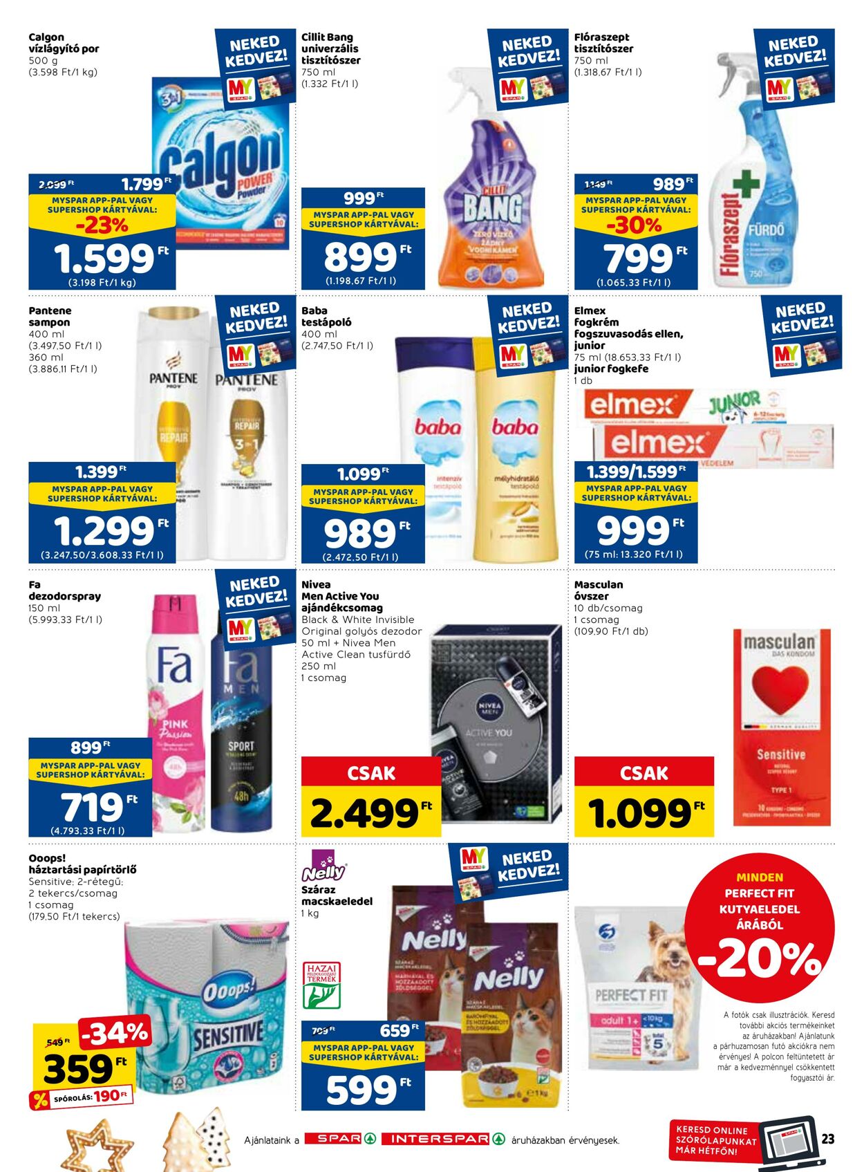 Flyer Interspar 24.11.2022 - 30.11.2022