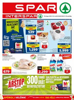 Flyer Interspar 24.11.2022 - 30.11.2022