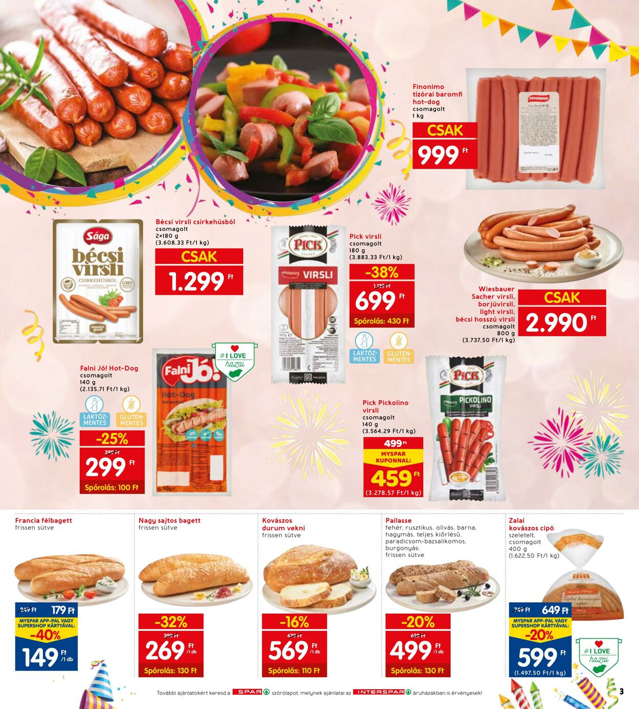 Flyer Interspar 27.12.2022 - 31.12.2022