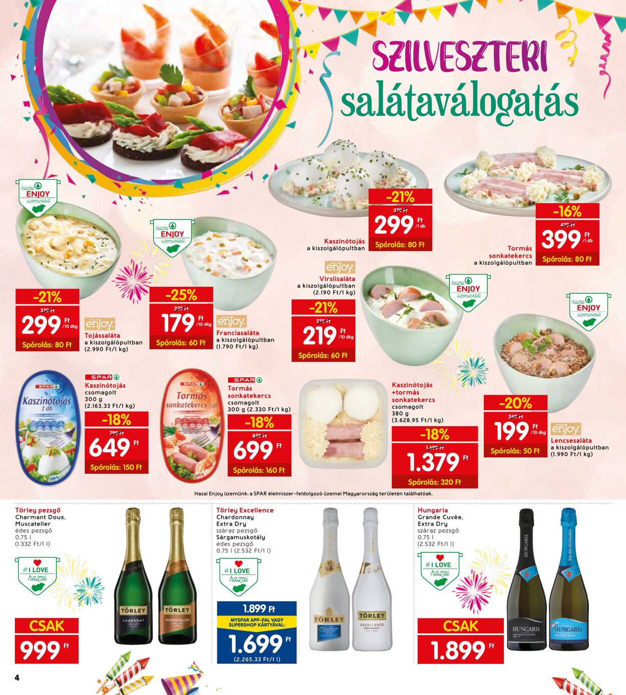 Flyer Interspar 27.12.2022 - 31.12.2022