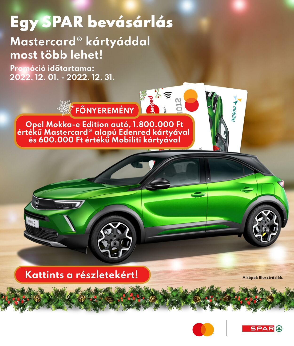 Flyer Interspar 27.12.2022 - 31.12.2022