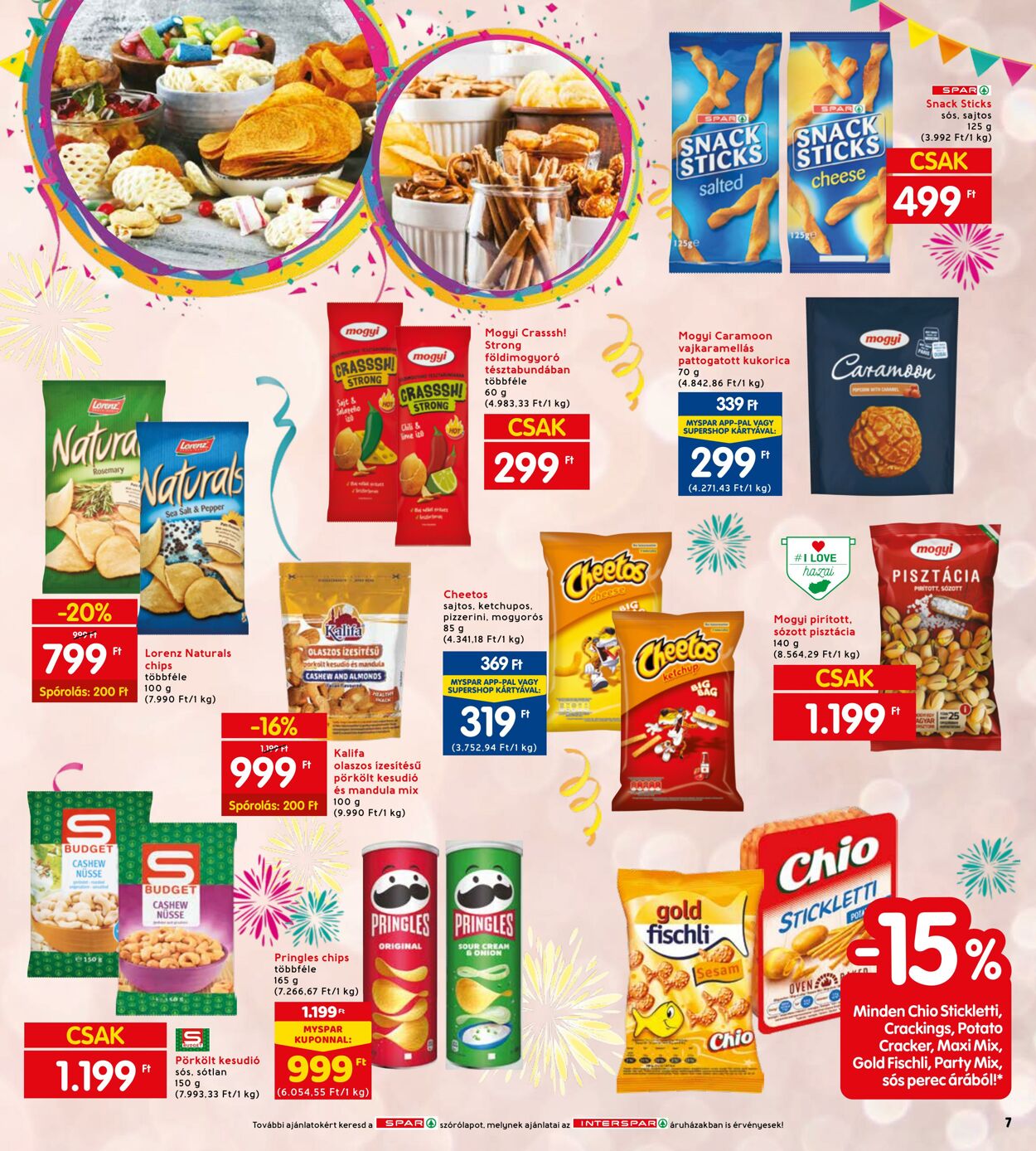 Flyer Interspar 27.12.2022 - 31.12.2022