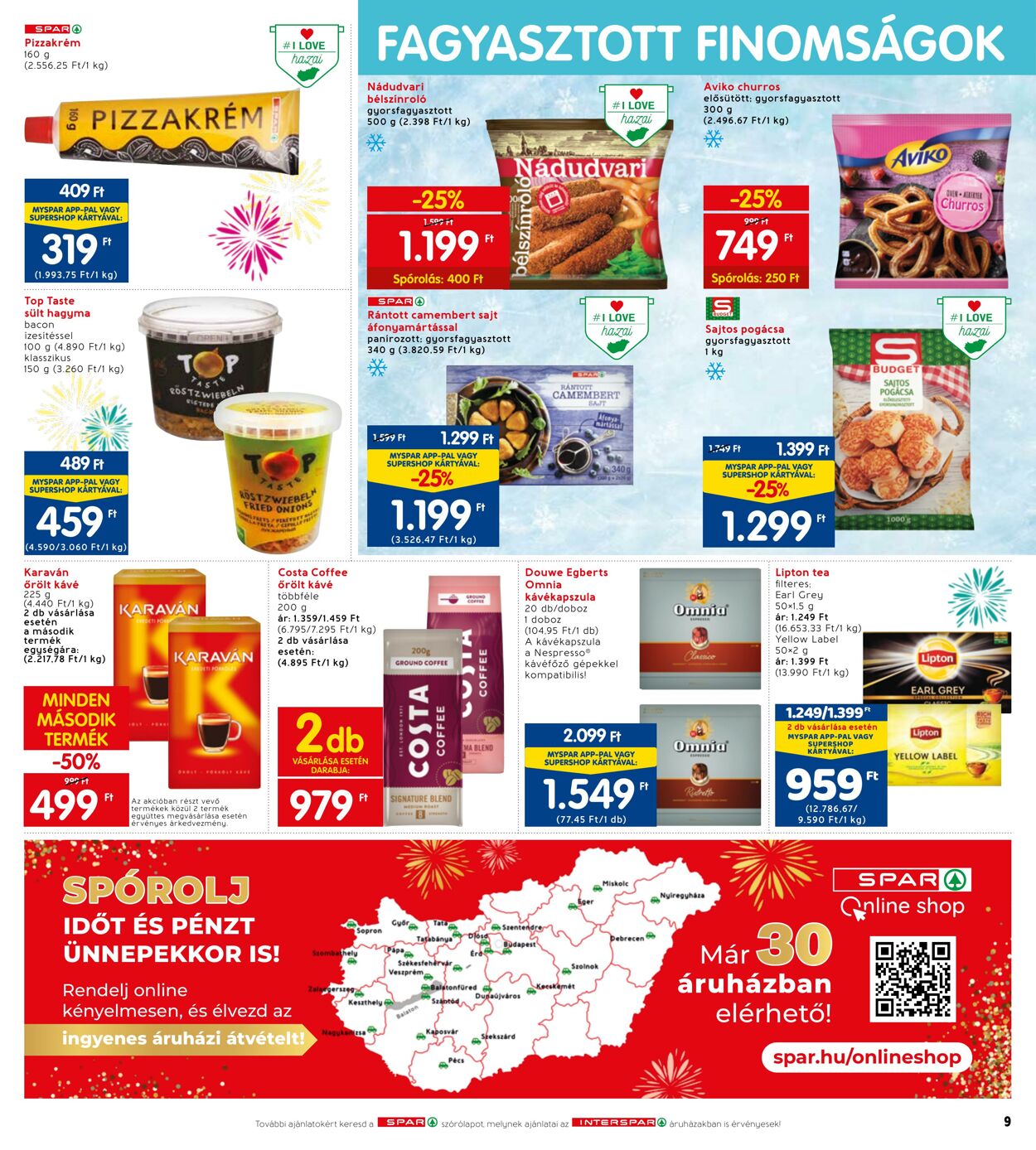 Flyer Interspar 27.12.2022 - 31.12.2022