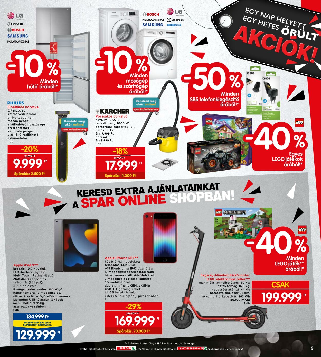 Flyer Interspar 24.11.2022 - 30.11.2022