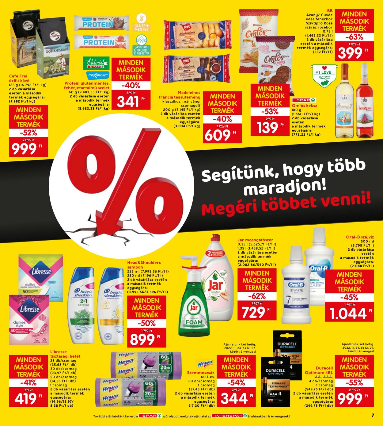 Flyer Interspar 24.11.2022 - 30.11.2022