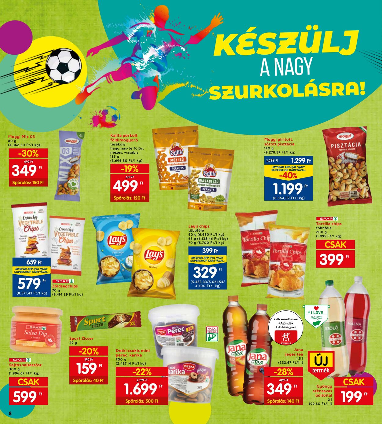 Flyer Interspar 24.11.2022 - 30.11.2022