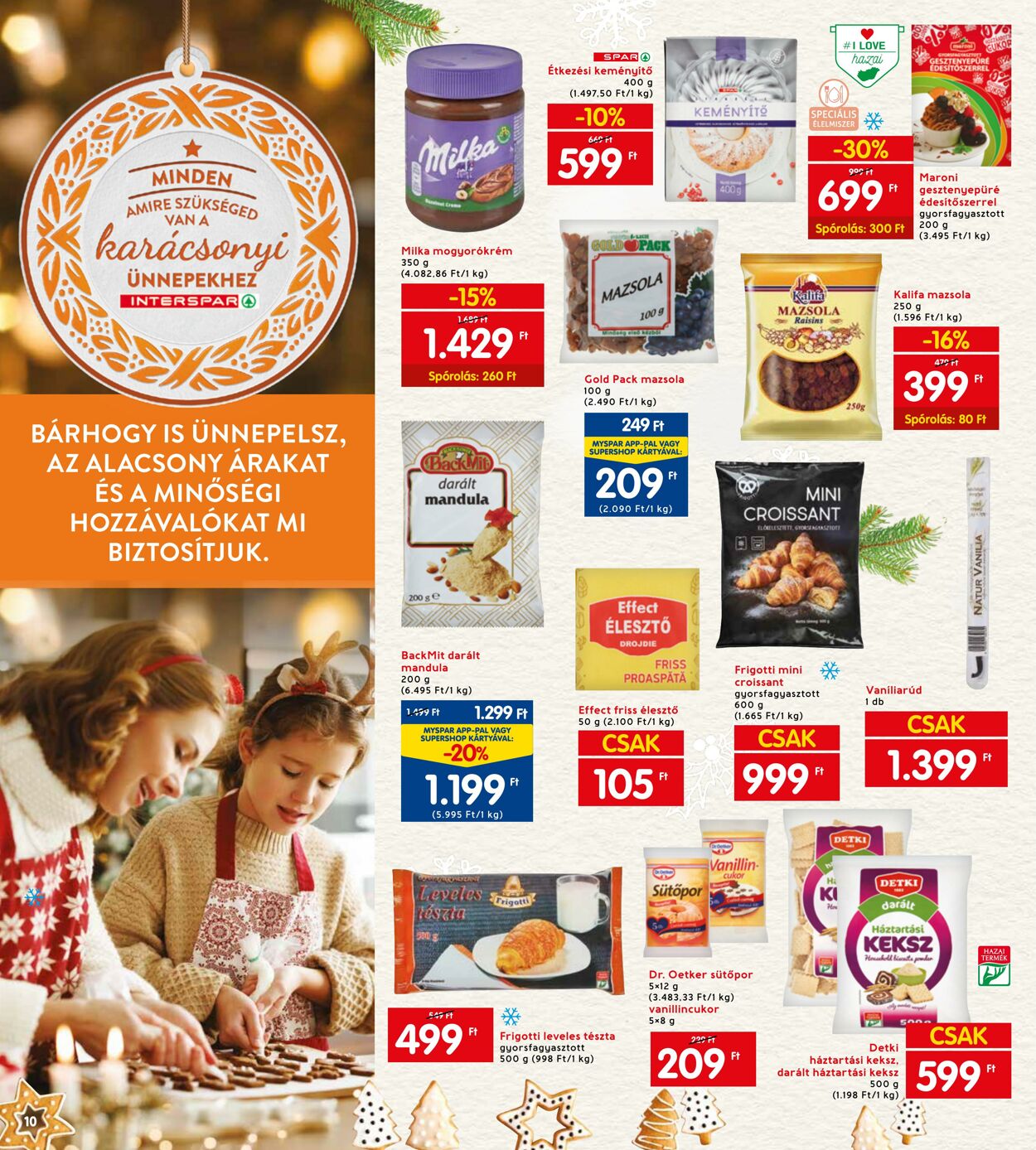 Flyer Interspar 24.11.2022 - 30.11.2022